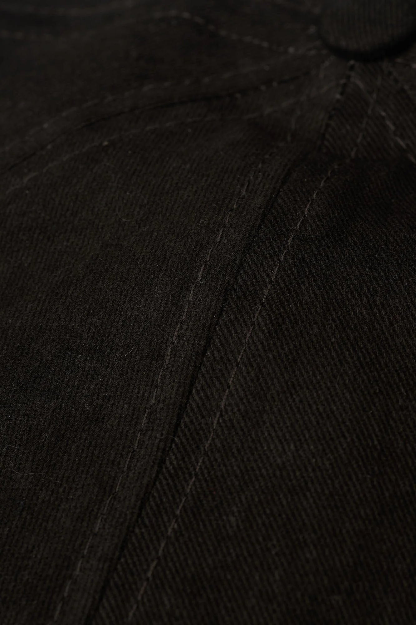 GONGHE REPUB Retro Washed Octagonal Hat
