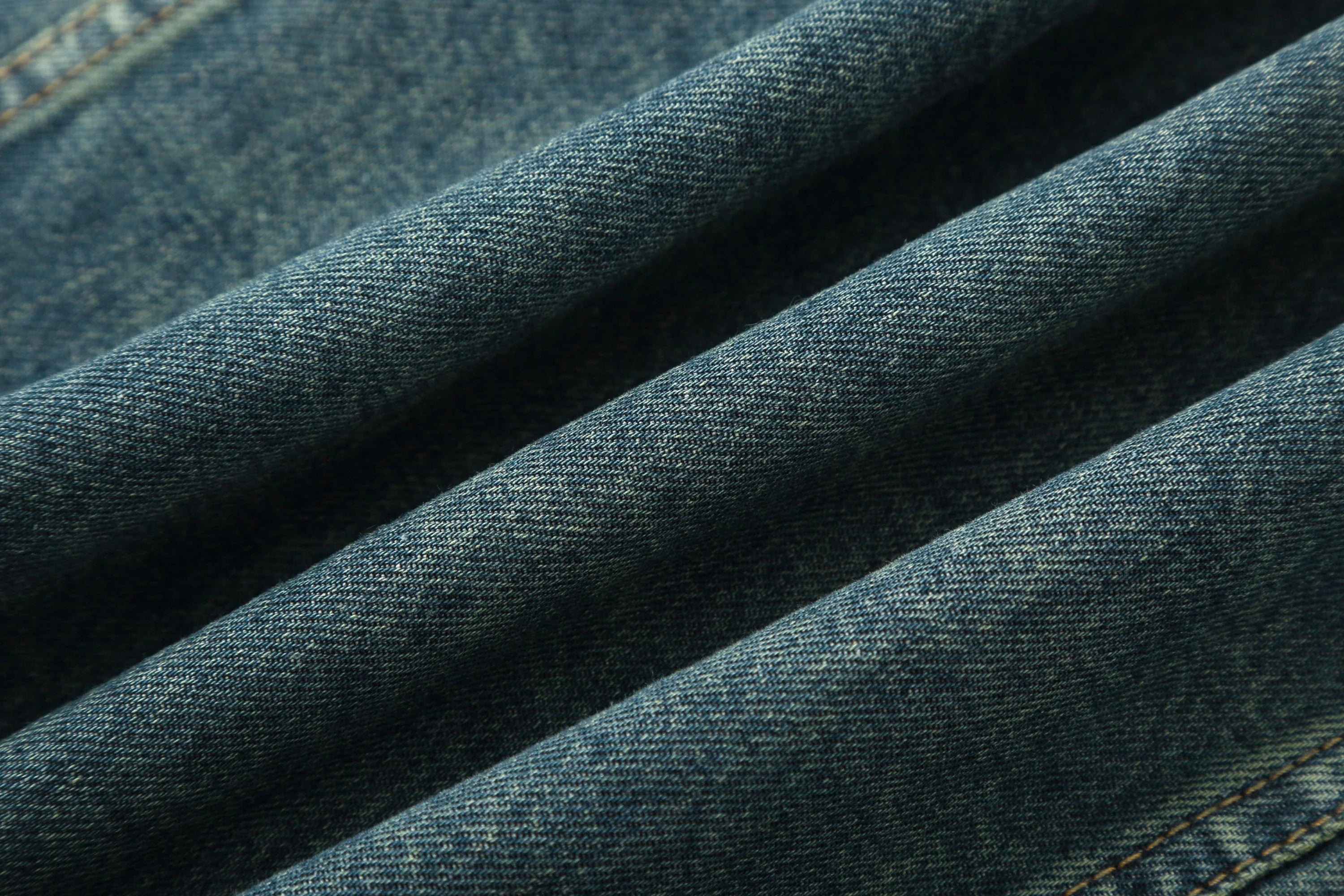 CLP Retro Washed Denim Jacket