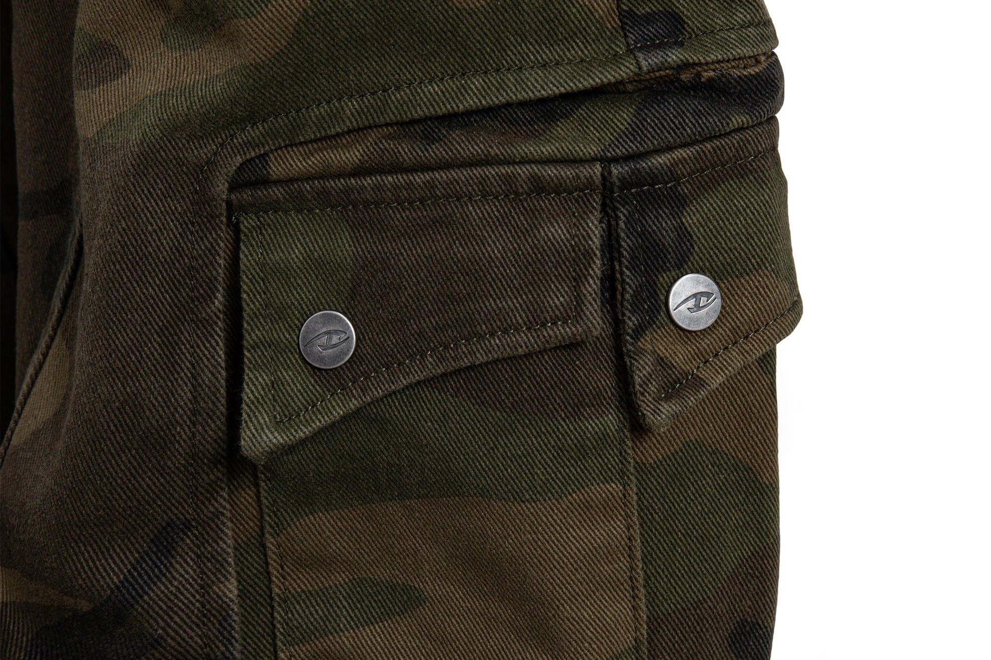 CATSSTAC Multi-Pocket Camo Cargo Pants