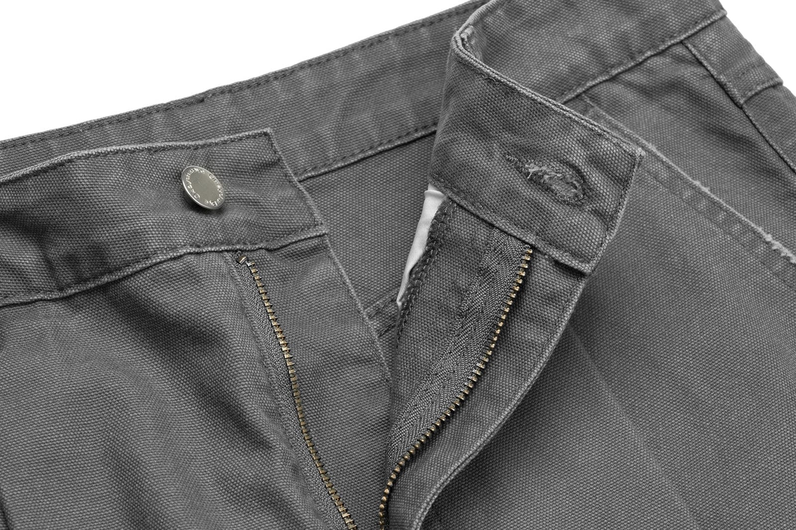 OKAYTHXBYE Pleated Utility Baggy Cargo Pants