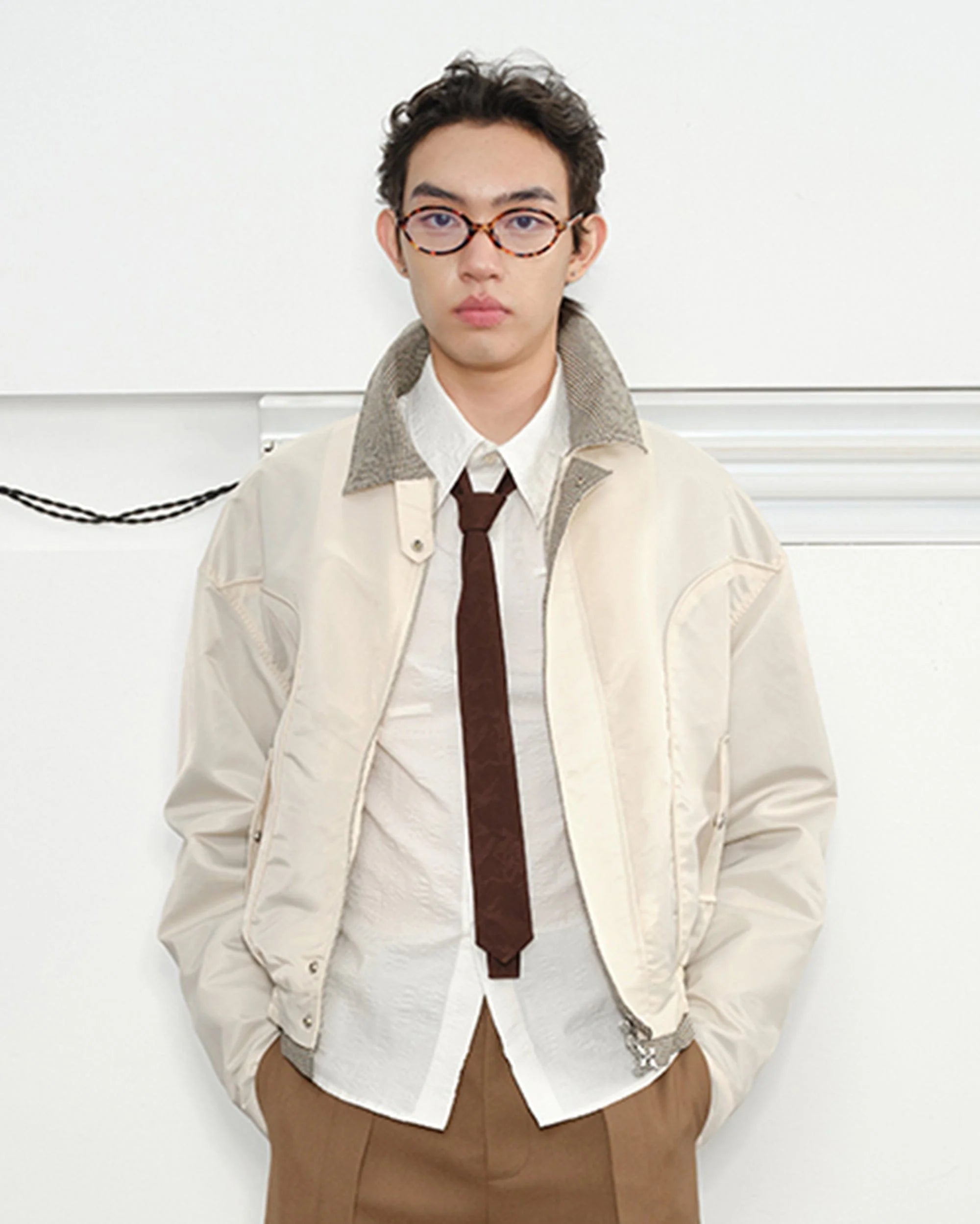 KREATE Structural Line Waterproof Jacket