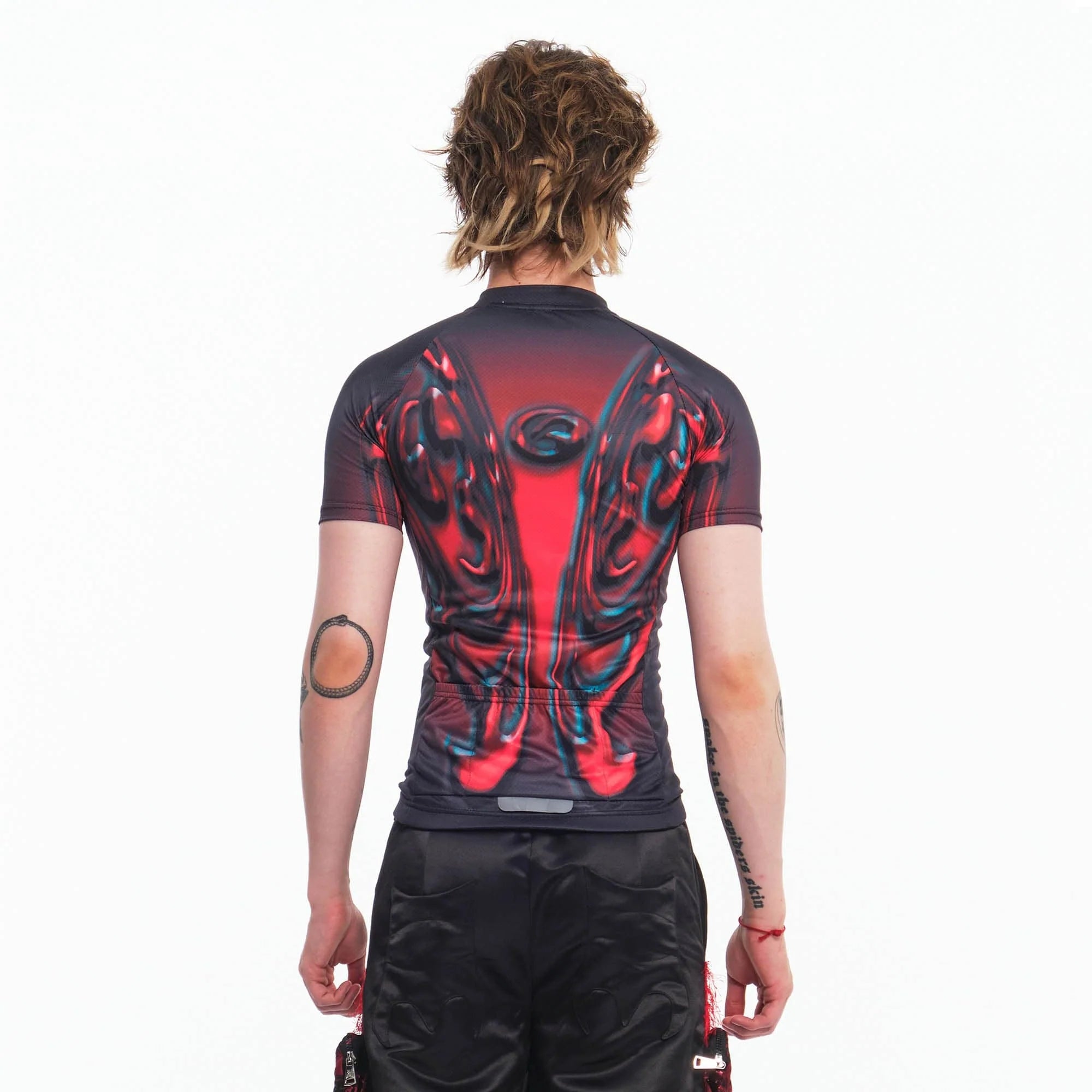 EMBRYO Totem Abstract Cycling Jersey