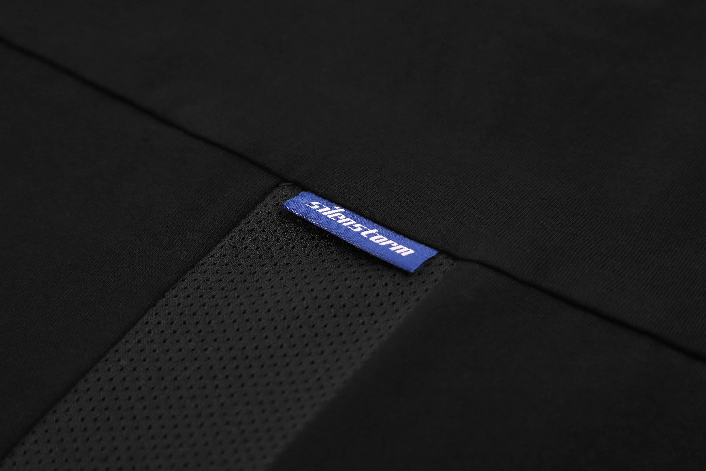 SILENSTORM Essential Spliced Mesh T-Shirt