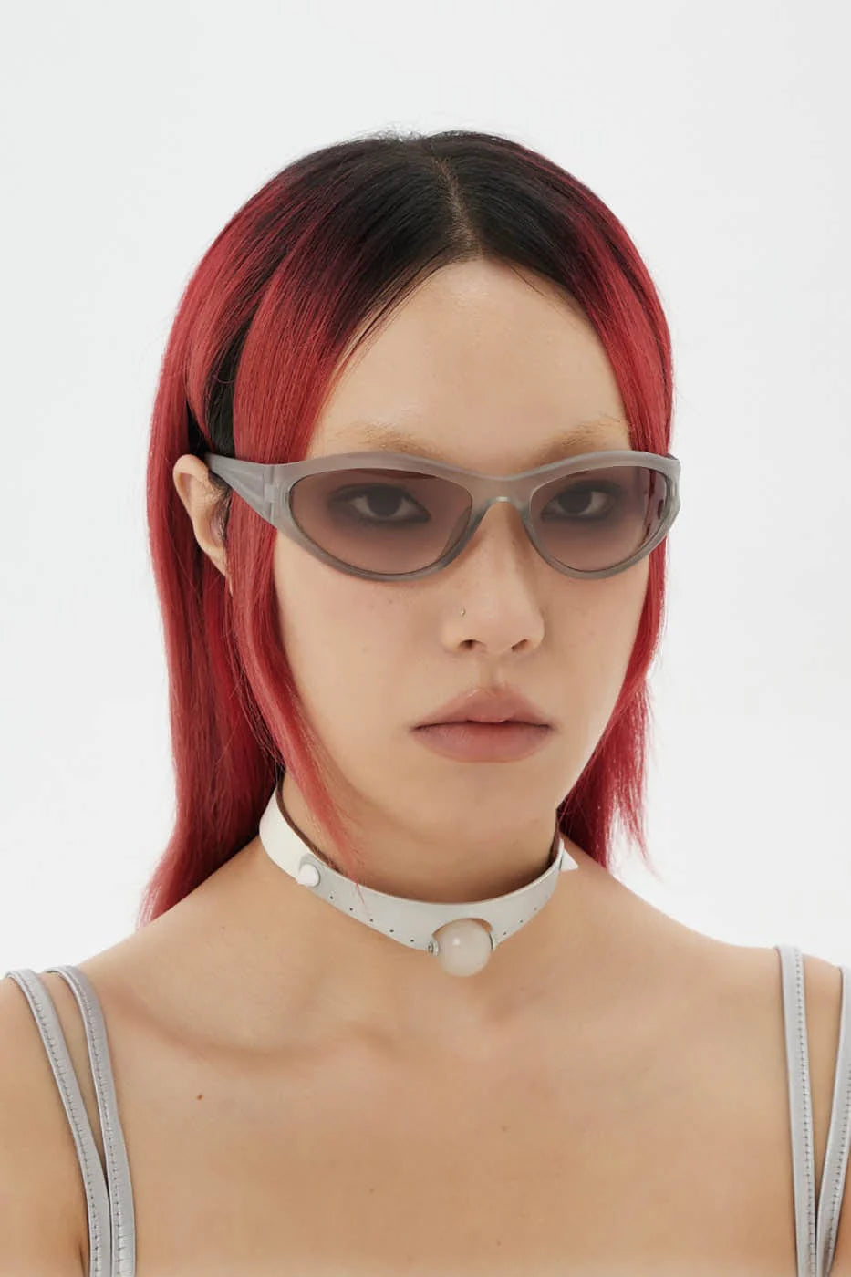 DAMAGE ASIA OPTICALS City Cyclist Sunglasses