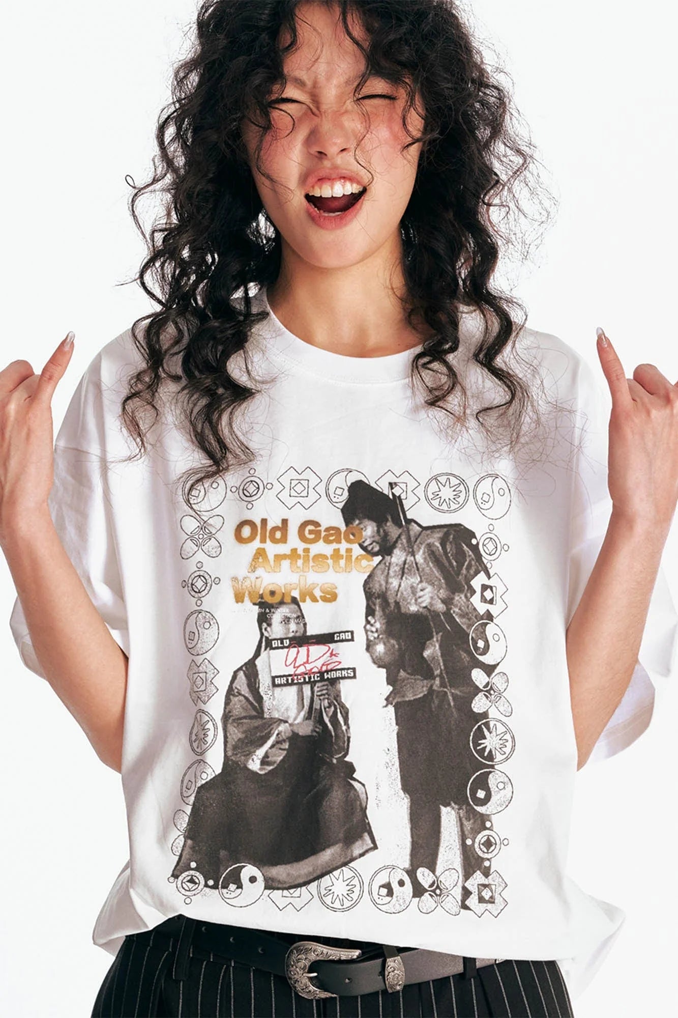 1997 POSTOFFICE Retro HK Movie T-Shirt