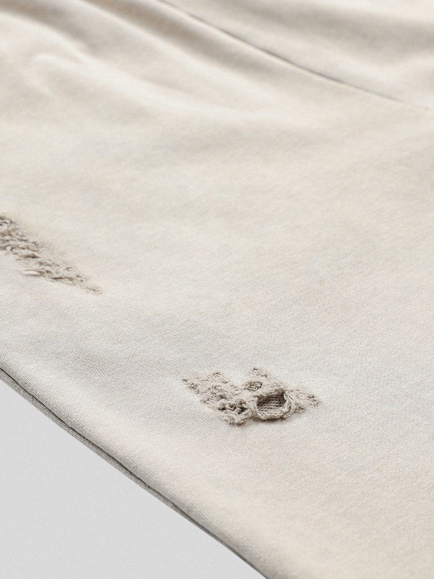 UNDERWATER Wasteland Ripped Spliced Jogger