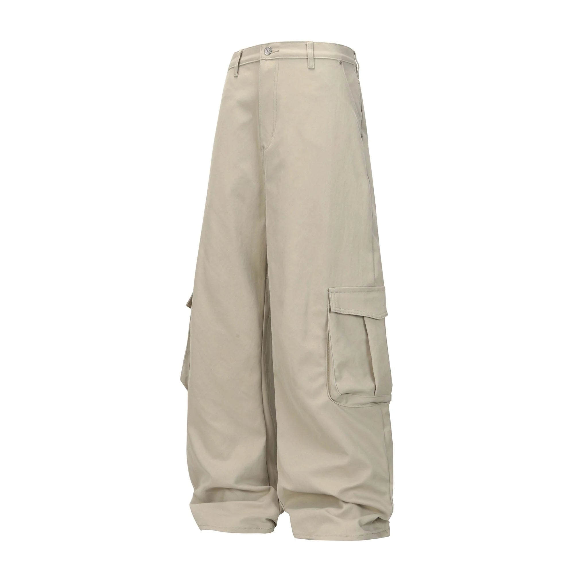 CLP Essential Multi-Pockets Cargo Pants