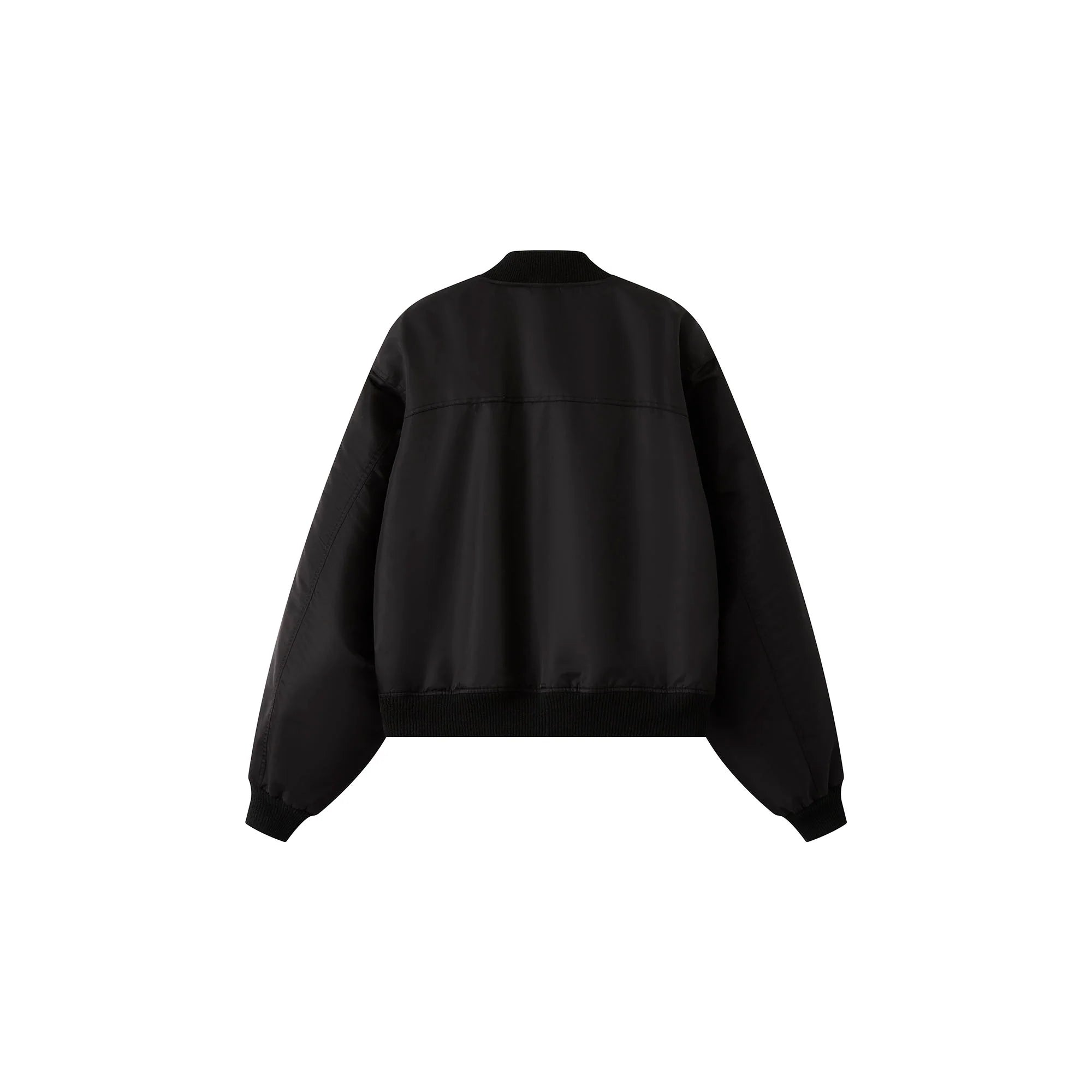ORGANIC EMOTION Water-Repellent MA-1 Bomber Jacket