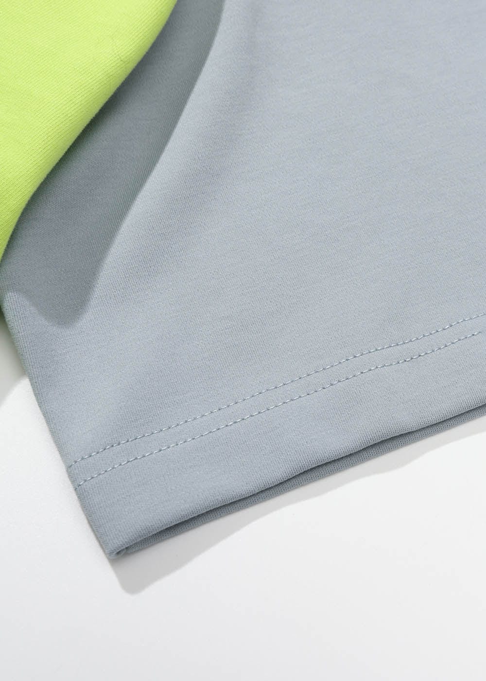 UMAMIISM Modern Spliced Racing T-Shirt