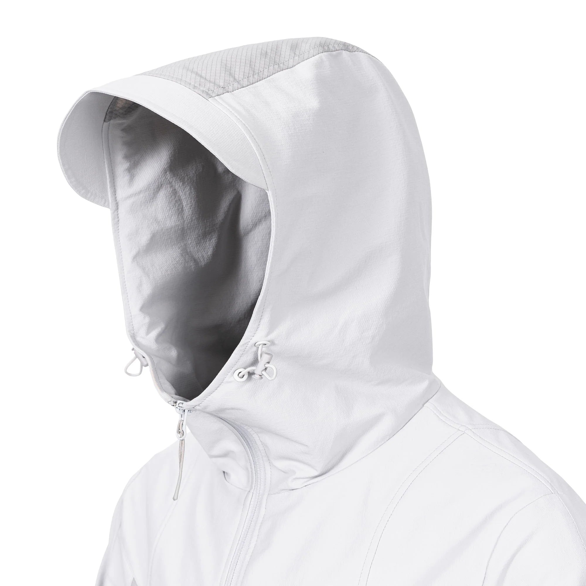 CATSSTAC Tech Structured Panel Softshell Hooded Jacket