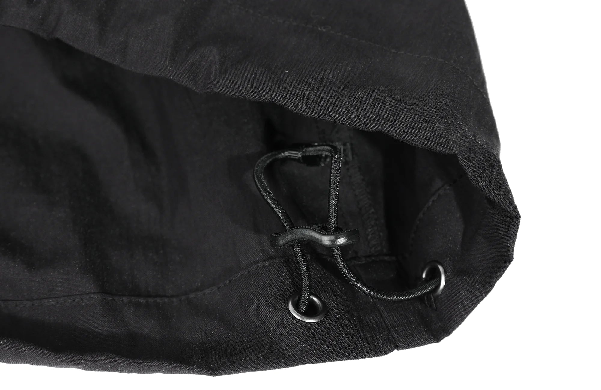 ROARINGWILD A ARCH Essential Drawstring Parachute Pants