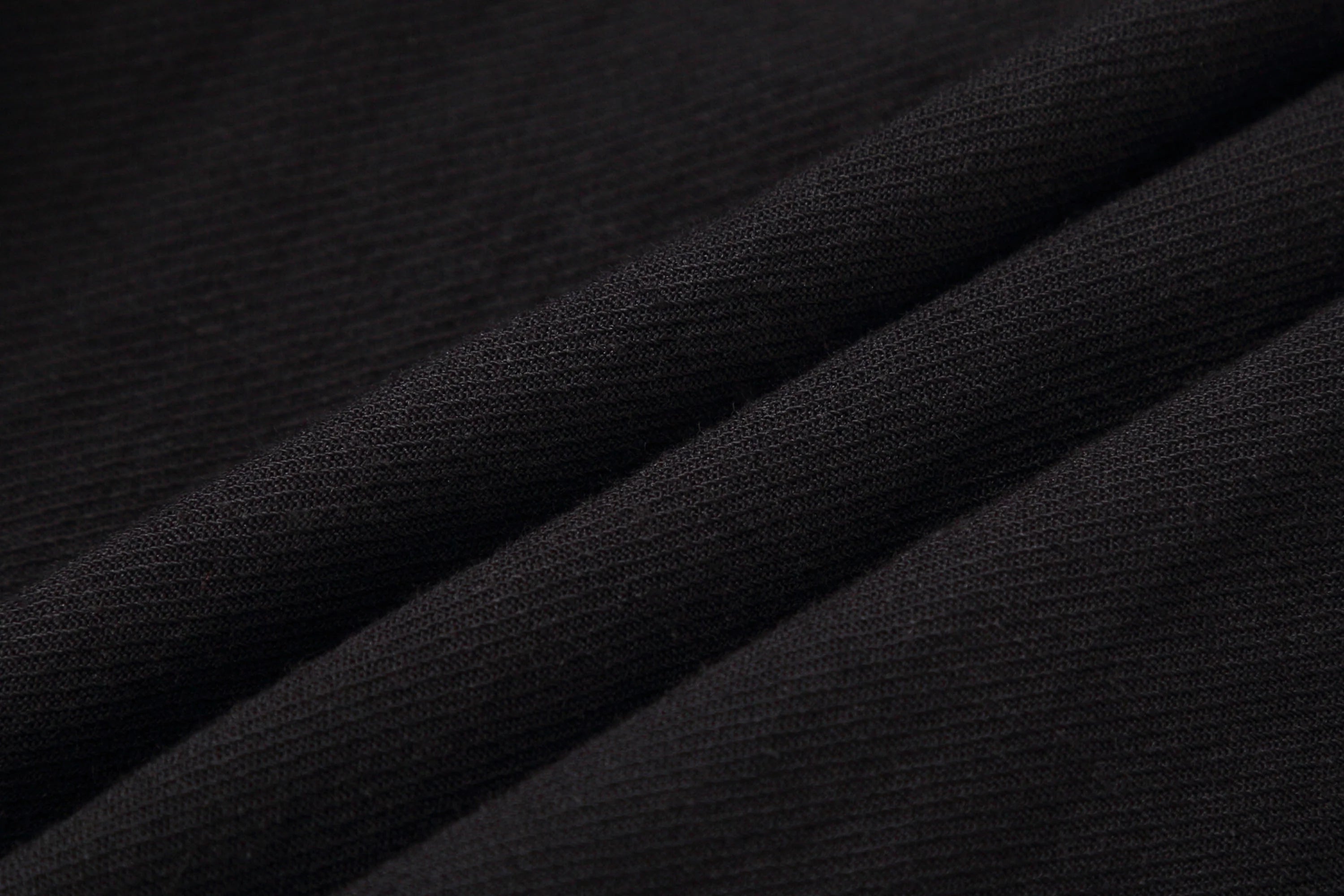 CLP Padded-Shoulder Tie-Waist Shirt