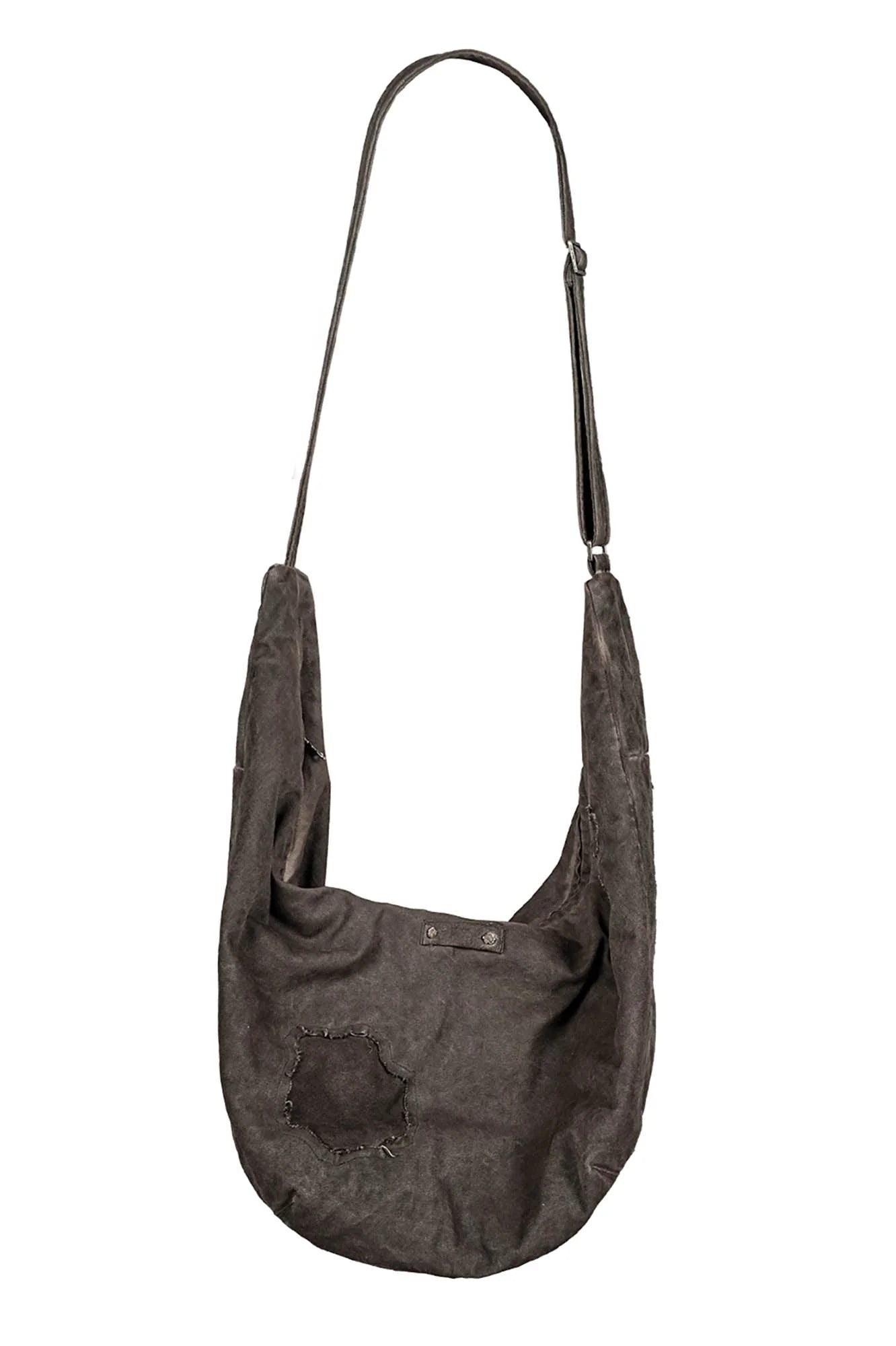 UNDERWATER Distressed Wanderer Crescent Bag