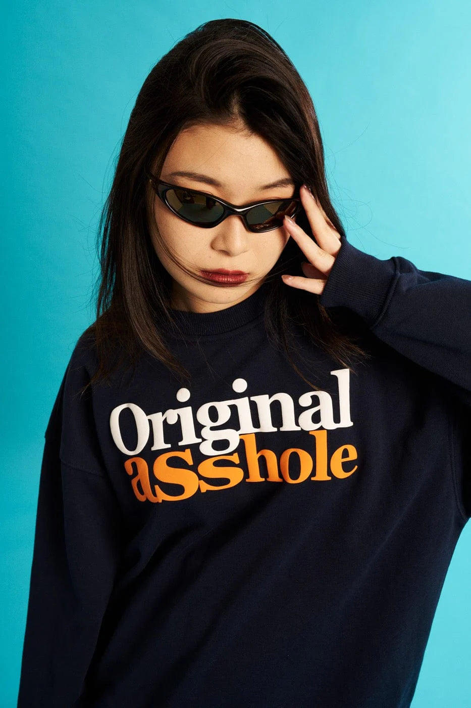 WCC Original Asshole Crewneck