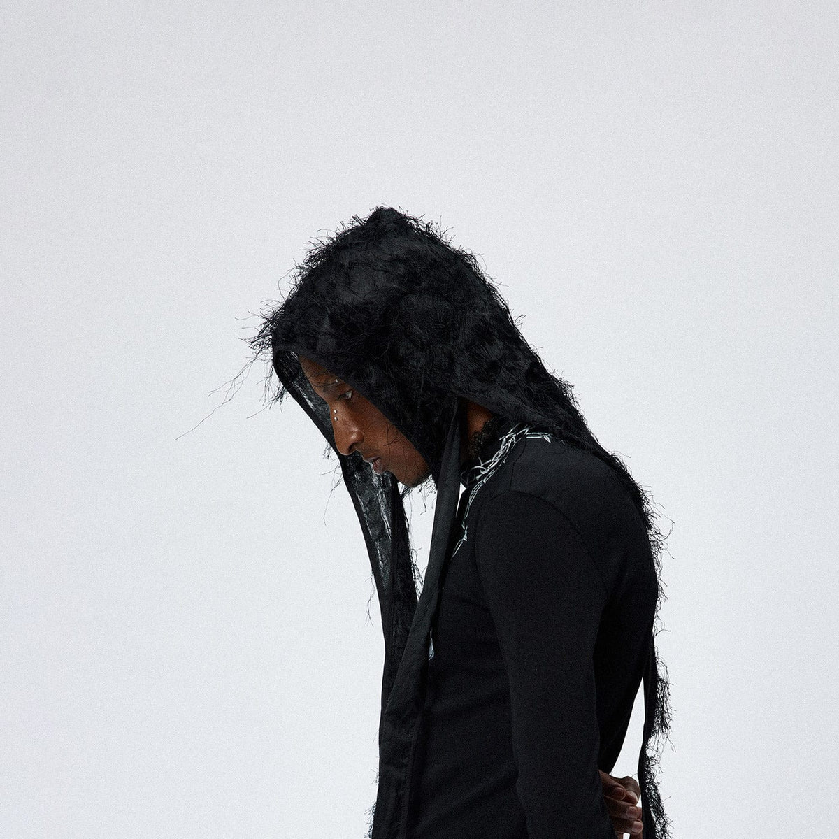 DND4DES Distressed Durag