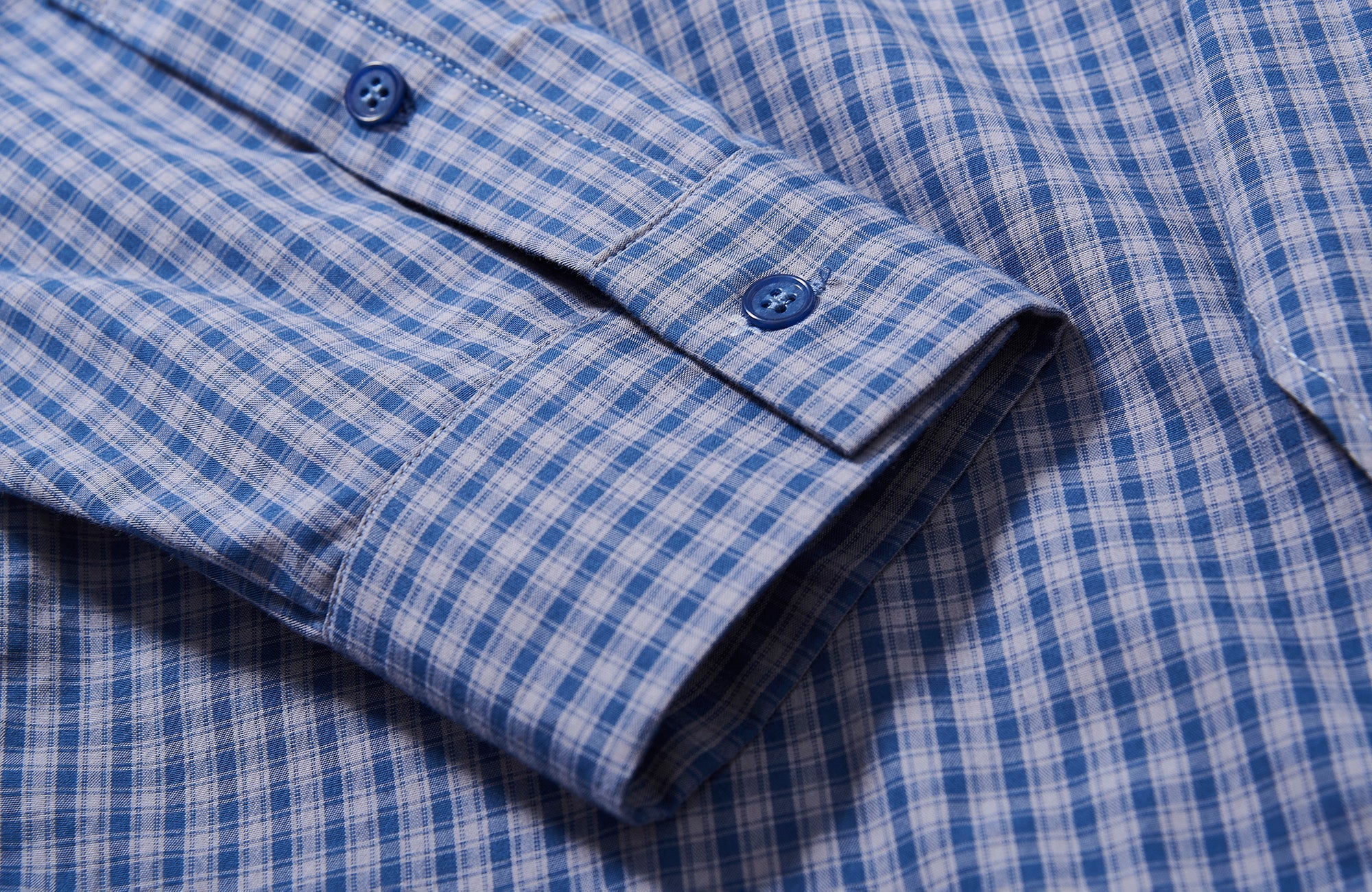 7440 37 1 Plaid Neck Tie Shirt