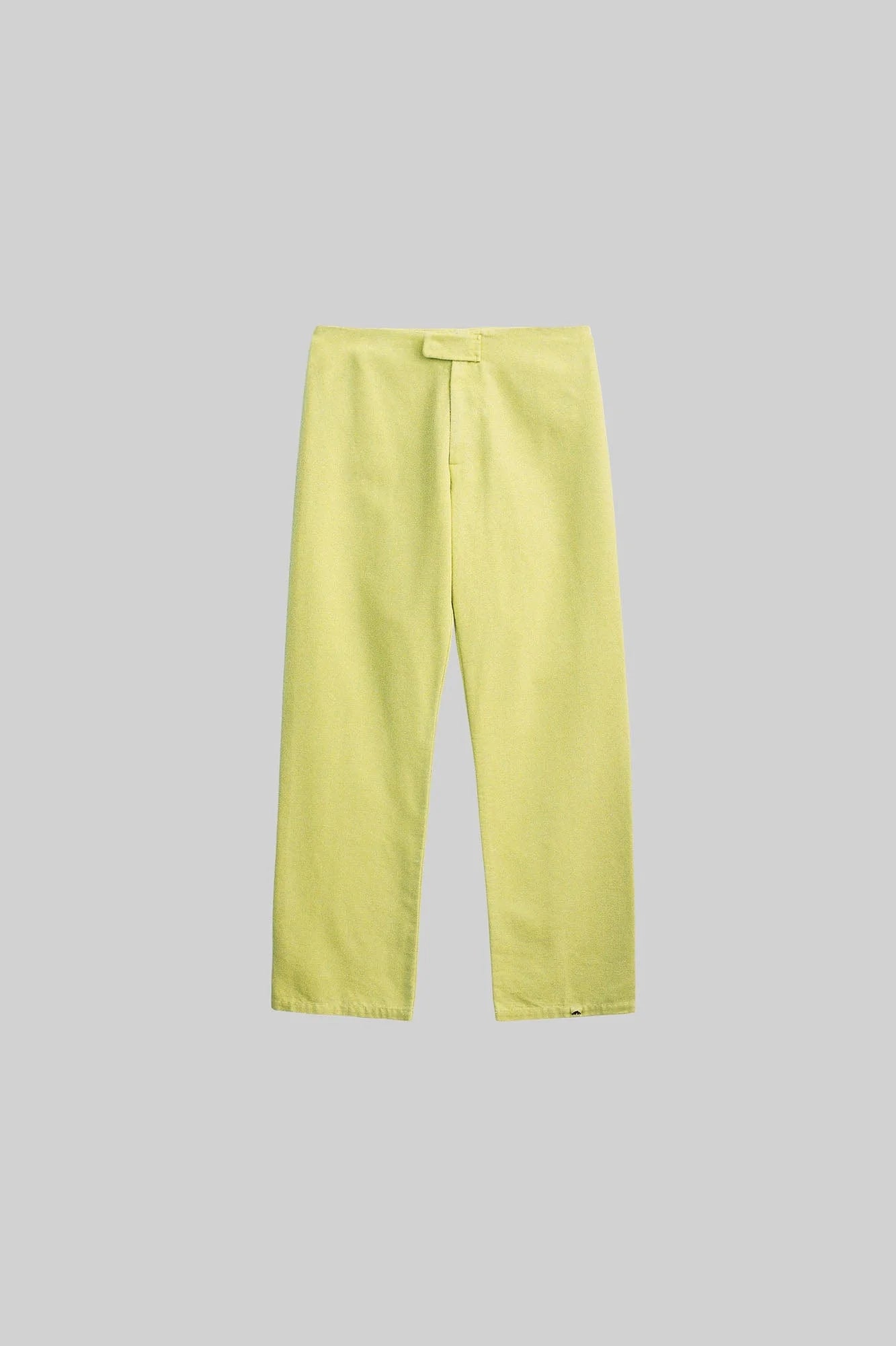 URBAN+FOREST Essential Extended Tab Waistband Canvas Pants