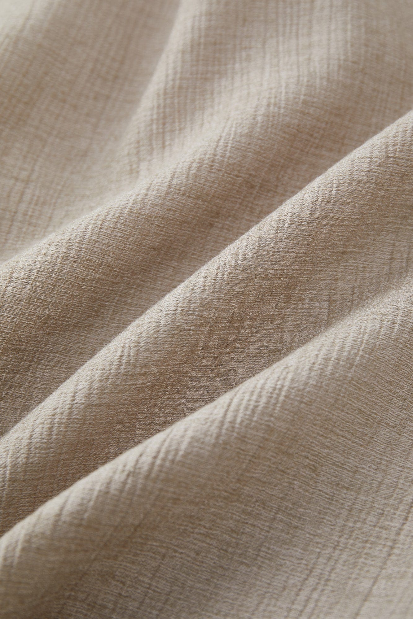 OPICLOTH Essential Crinkled Pullover