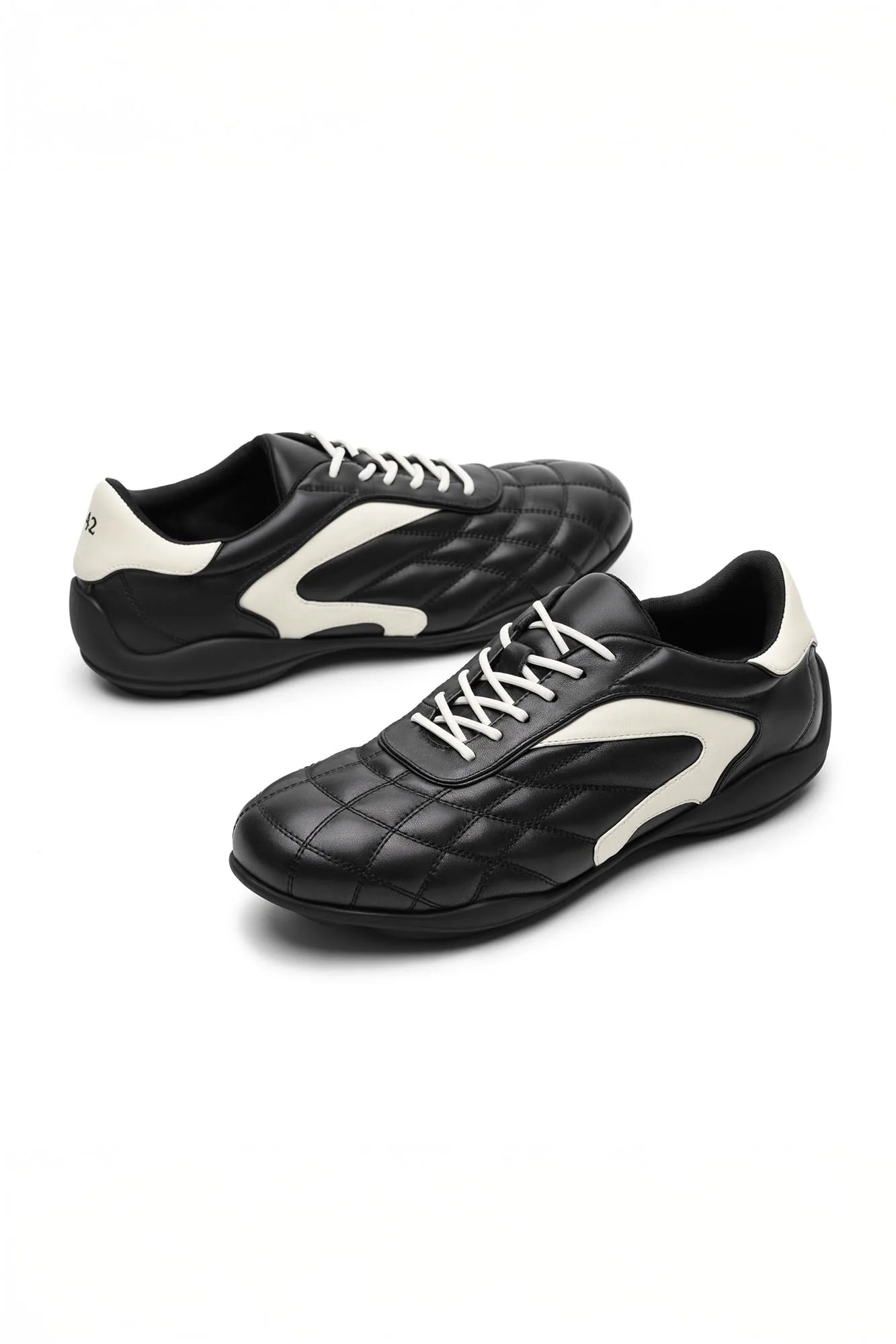 KREATE Quilted Retro Trainer