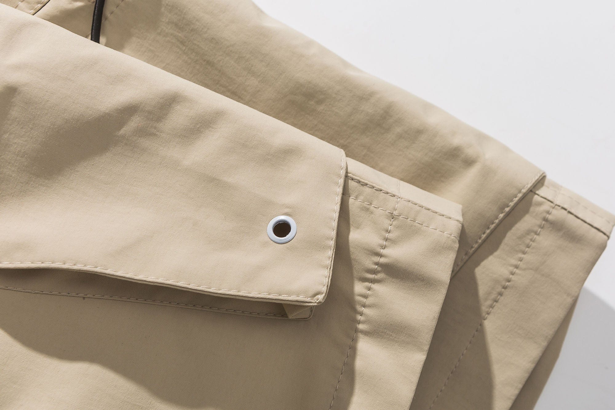 ME DA IGUAL Multi-Pocket Waterproof Cargo Shorts