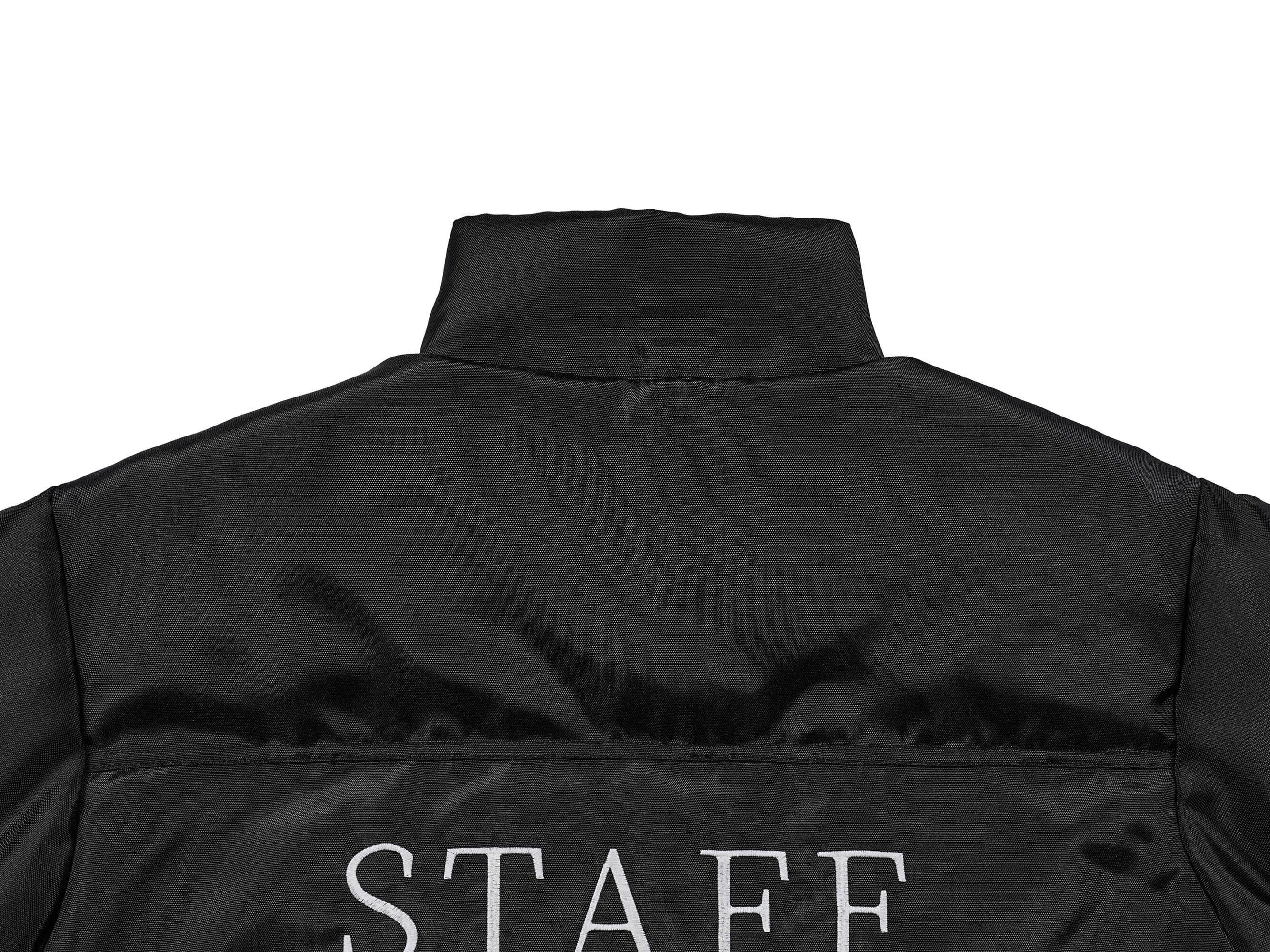 UNDERWATER The Staff Boxy Down Jacket