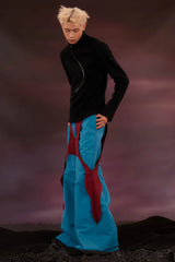 KADAKADA Cosmic Racer Deconstructed Ski Pants