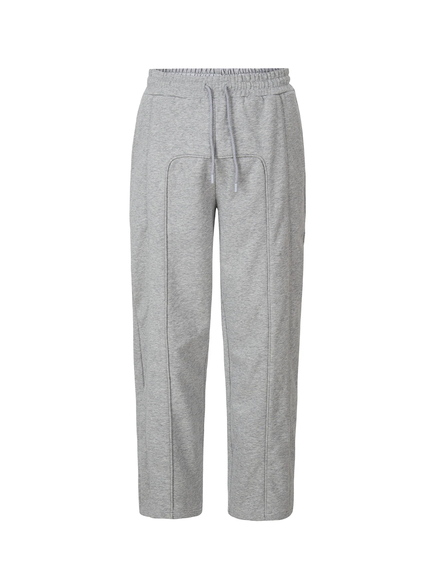 F2CE Stitch Seam Oversized Sweatpants
