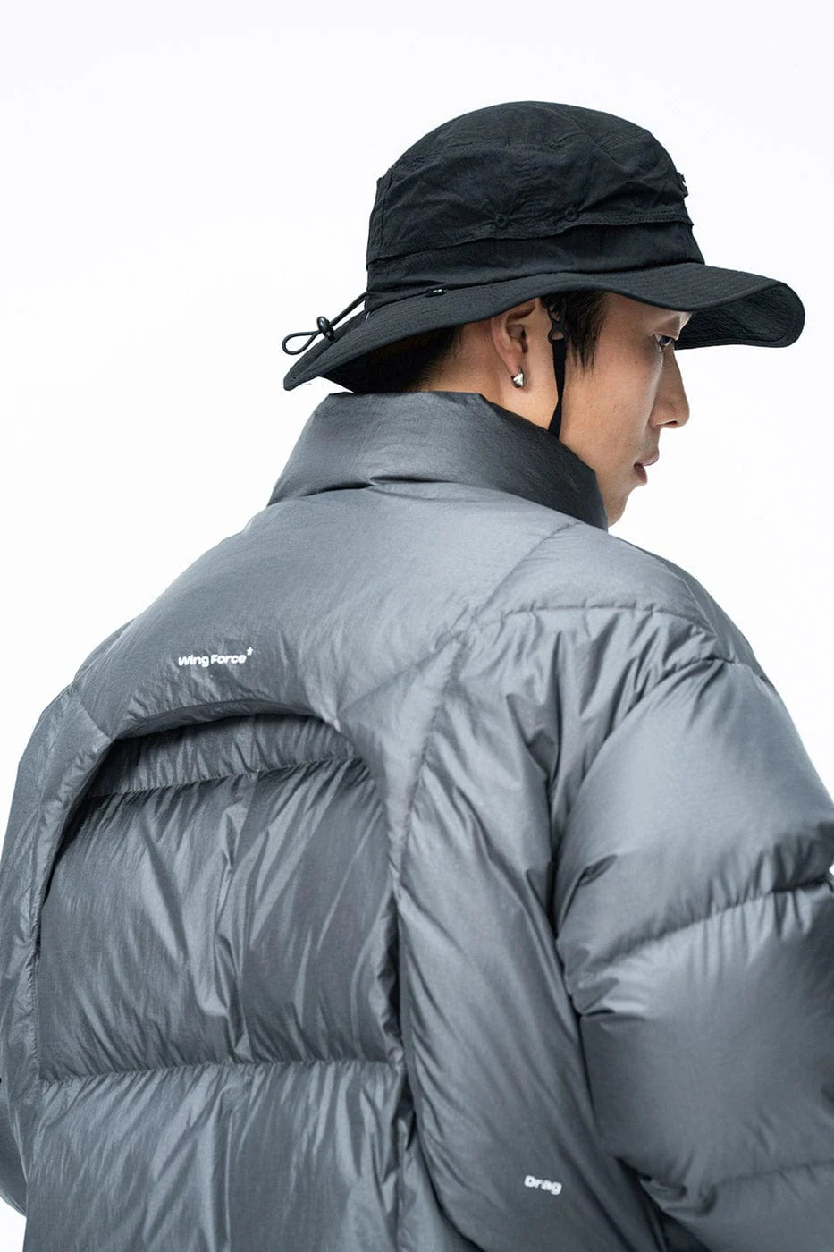 ENSHADOWER Wing Force Down Jacket