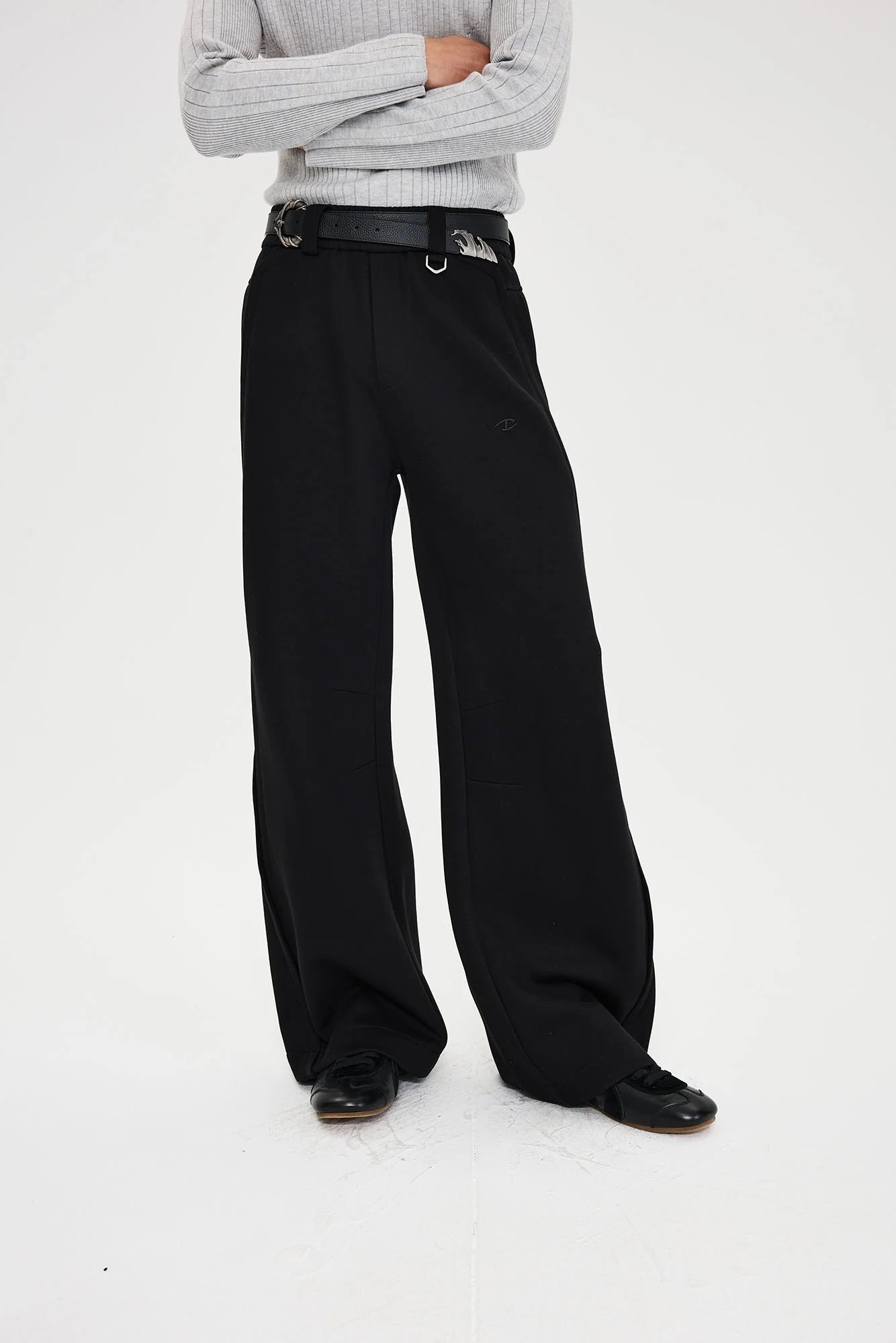 CATSSTAC Essential Panel Straight-Leg Sweatpants