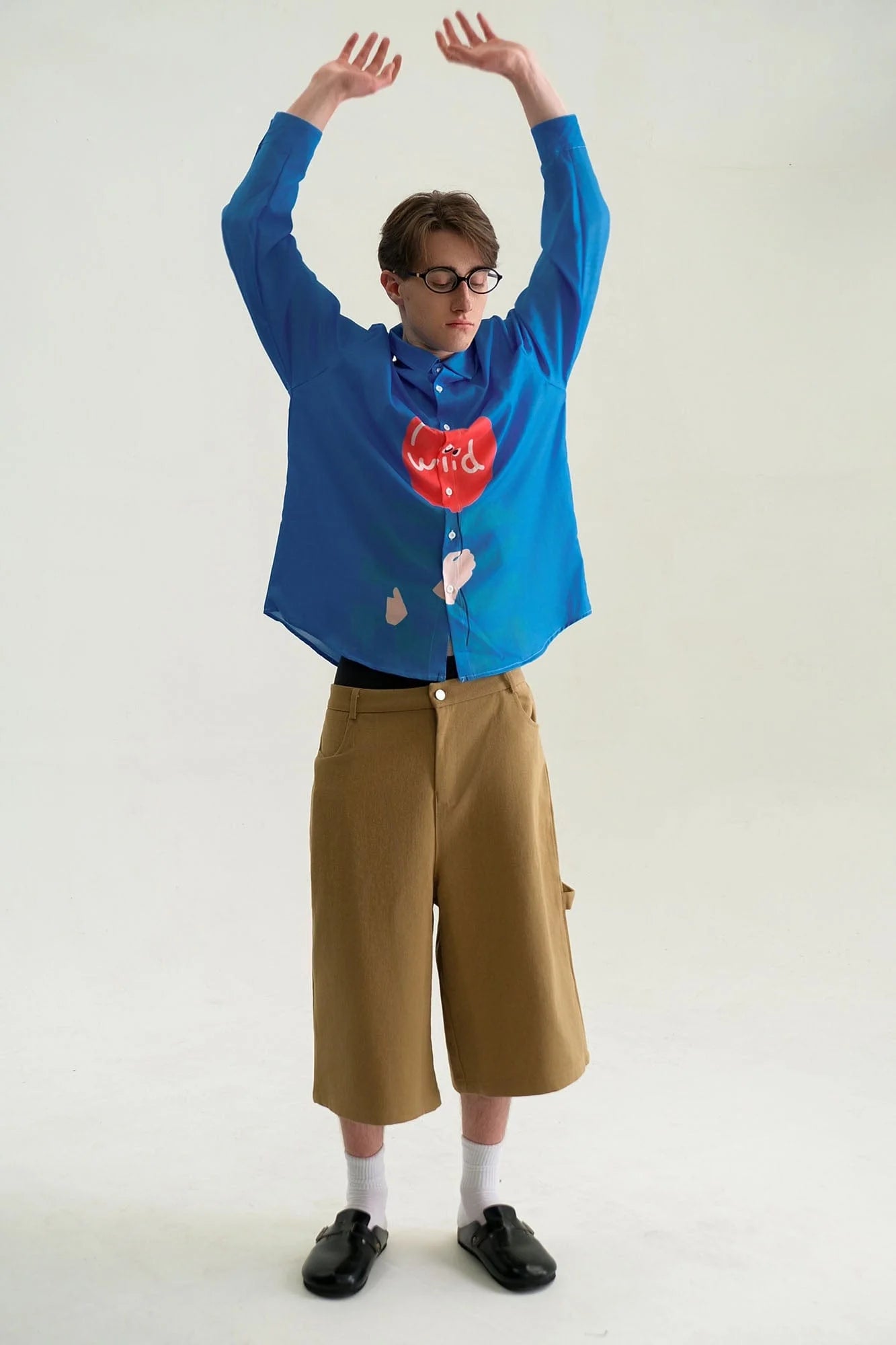 WIID Balloon Catcher Shirt