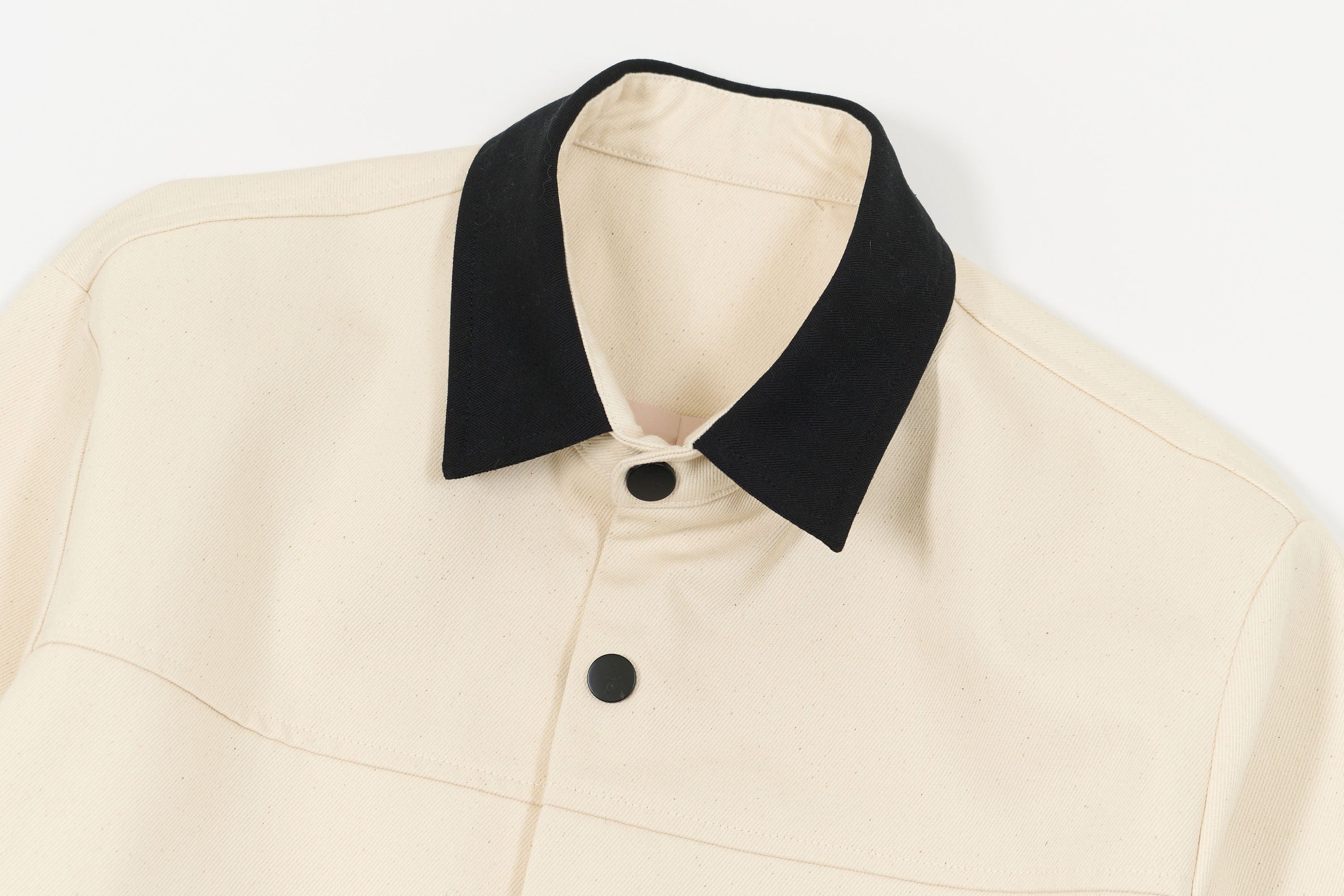 WIID Contrast Utility Pocket Barn Jacket
