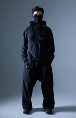 SILENSTORM Tactical Waterproof Taped Hooded Jacket