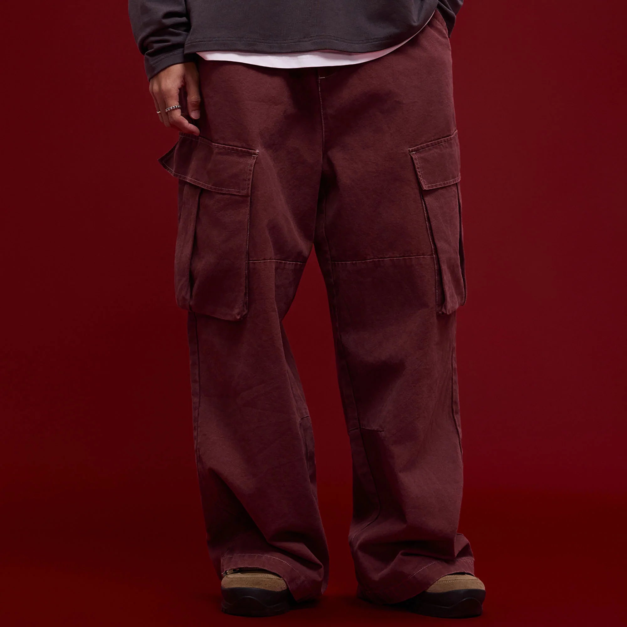 BANANA CLUB Essential Oversized Utility Cargo