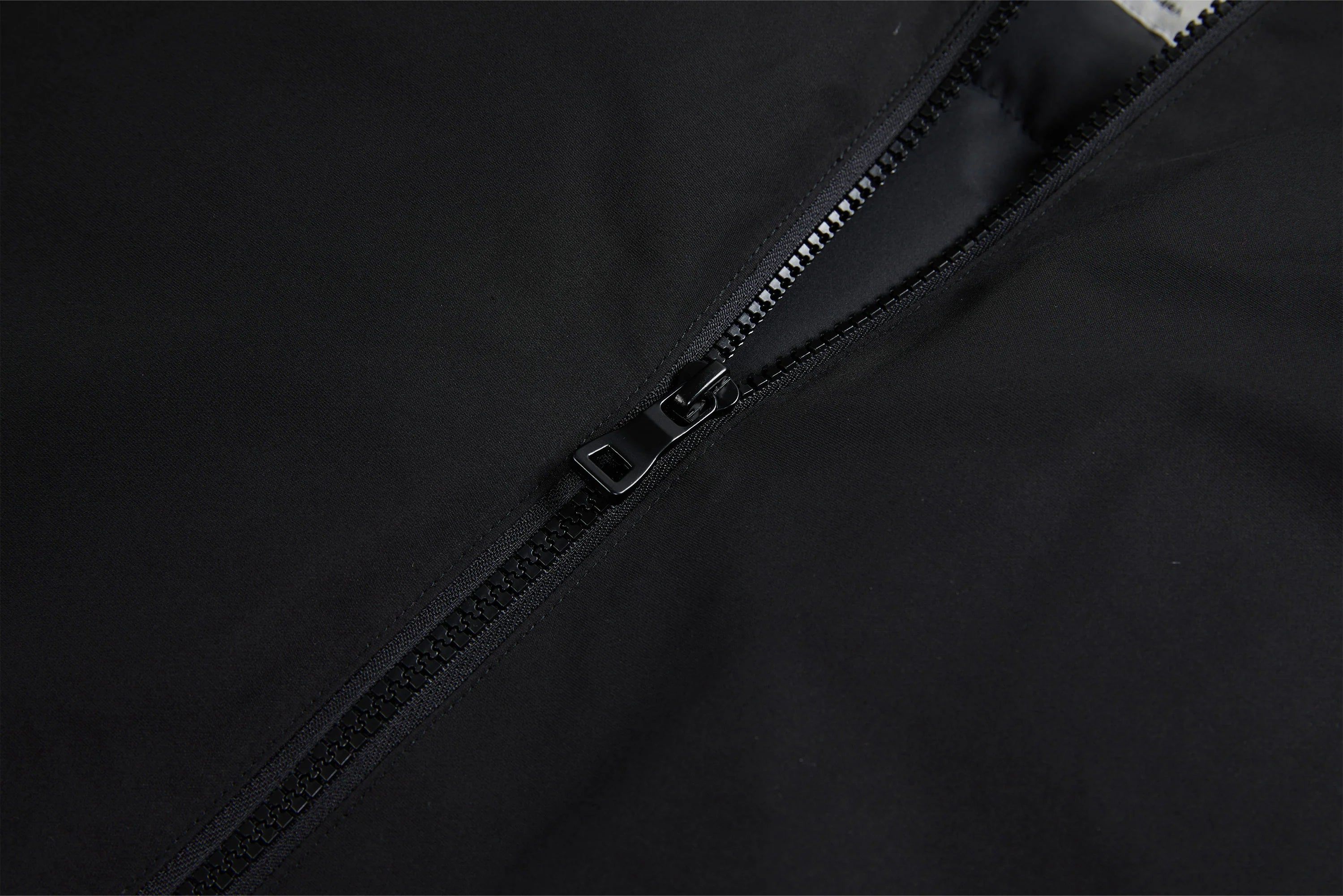 VANN VALRENCE High-Neck Oversized Long Down Coat