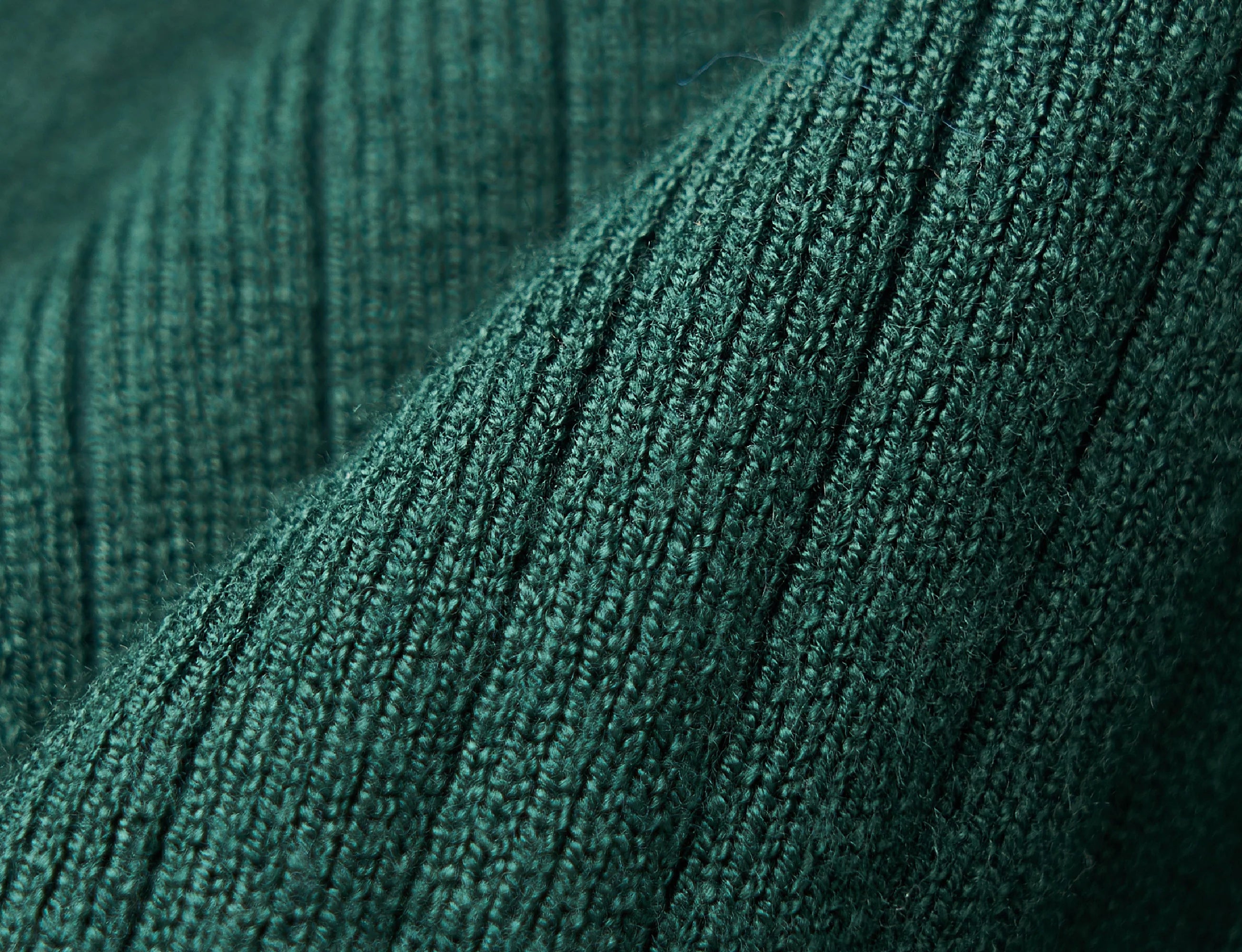 STEEPC Contrast Collar Polo Sweater