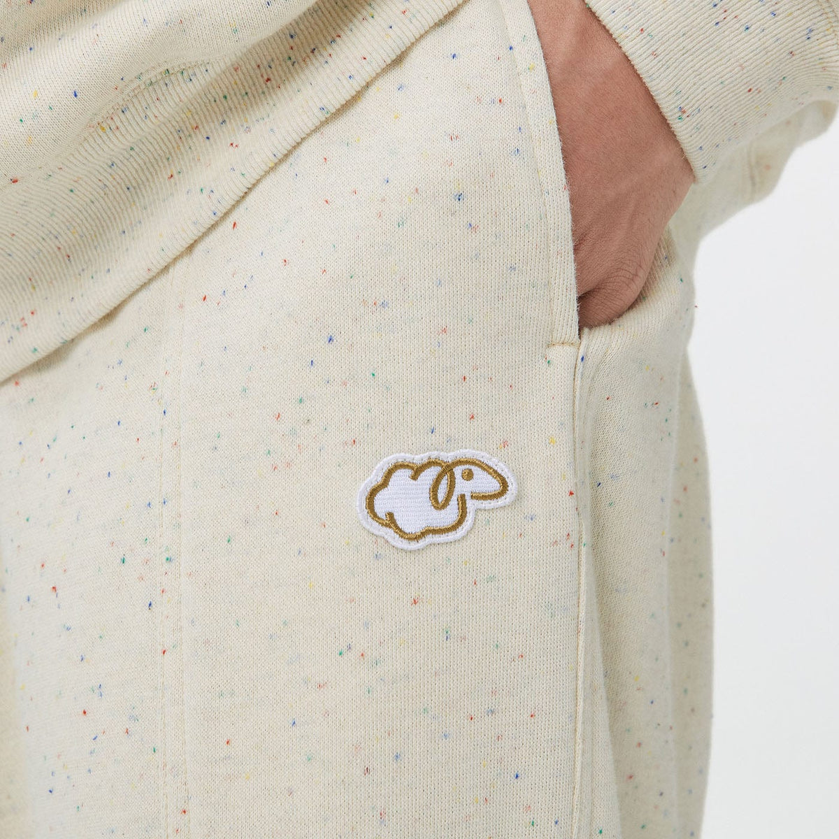 CONKLAB Coco Sheep Ice Cream Sweatpants