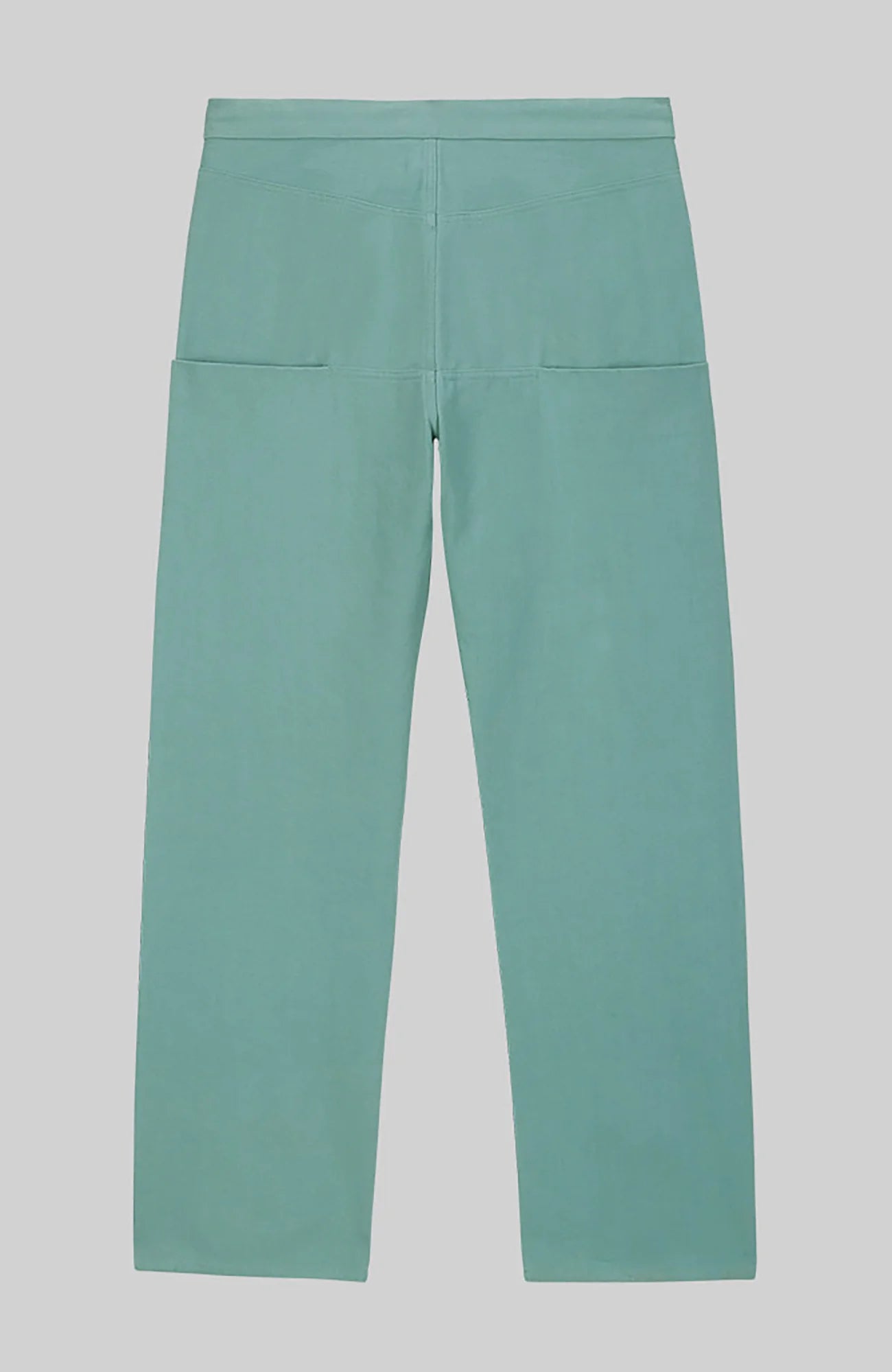 URBAN+FOREST Paneled Canvas Straight-Leg Jeans