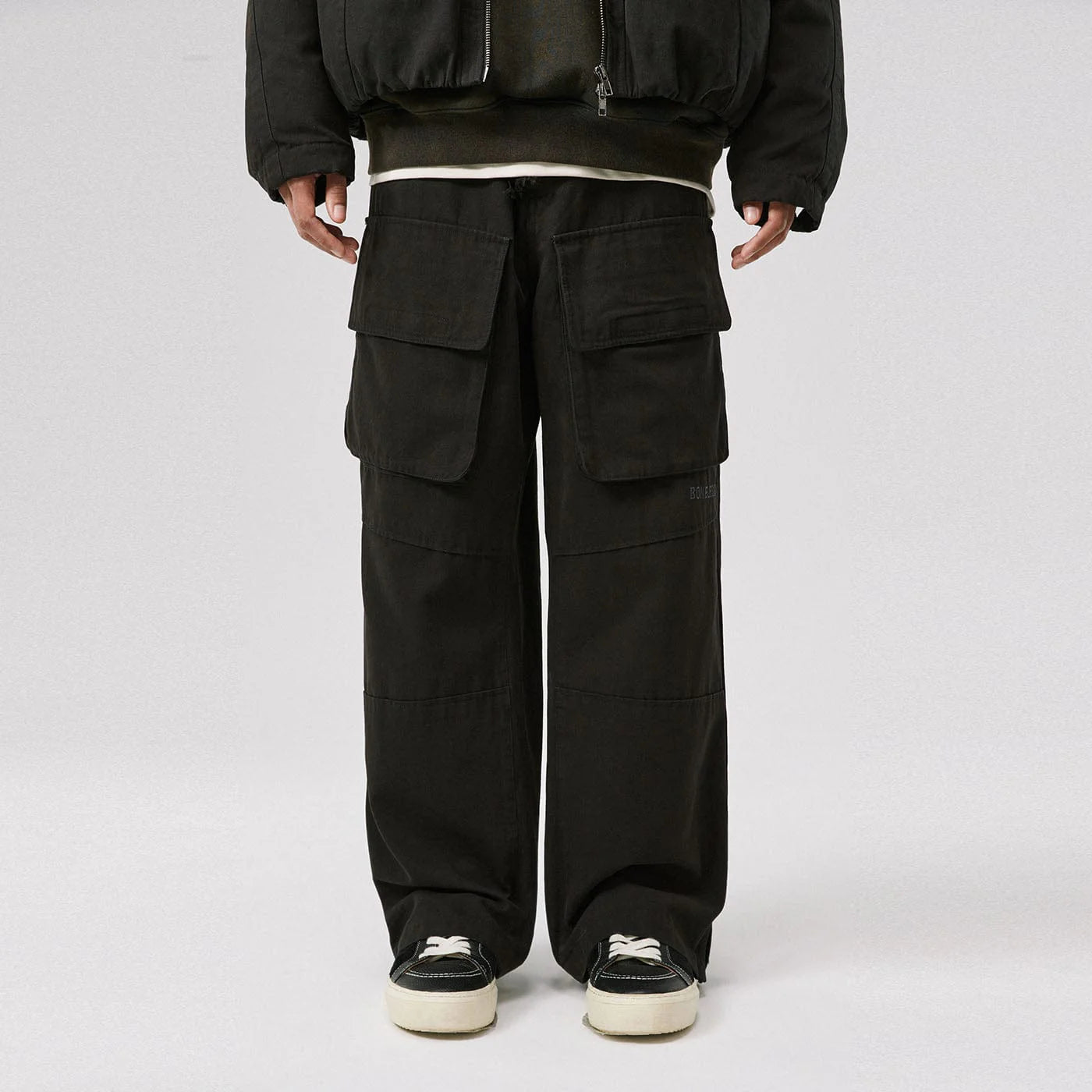 BONELESS Classic Cargo Pants (Only Size L Left)