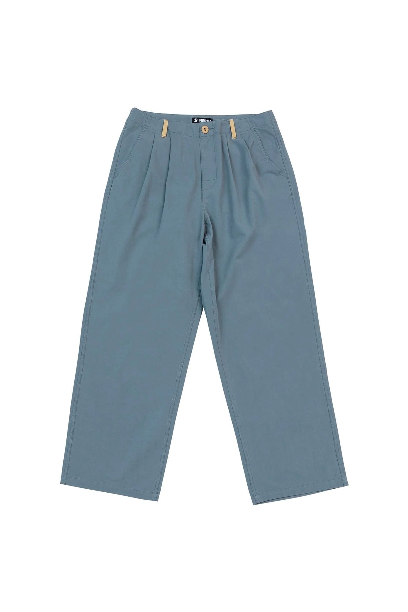 NERHI Essential Pleated Pants