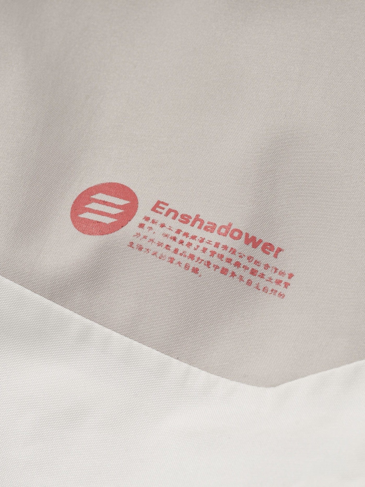 ENSHADOWER x Oscill 10th Anniversary Spliced Water-Proof Windbreaker