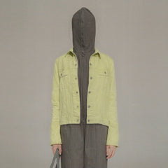 URBAN+FOREST Classic Field Denim Jacket