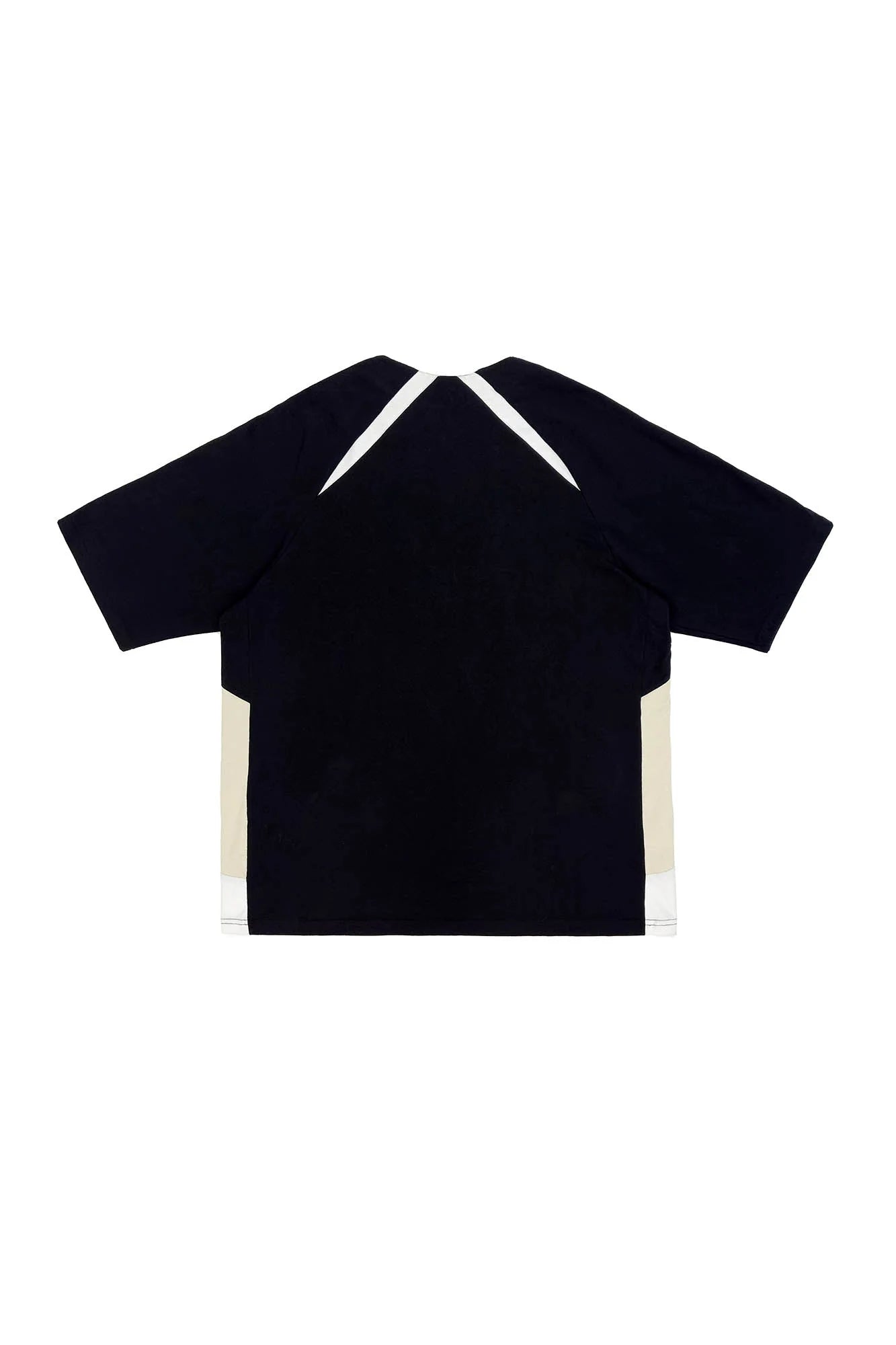 MIICHOUS Iceberg Contrast Panelled T-Shirt