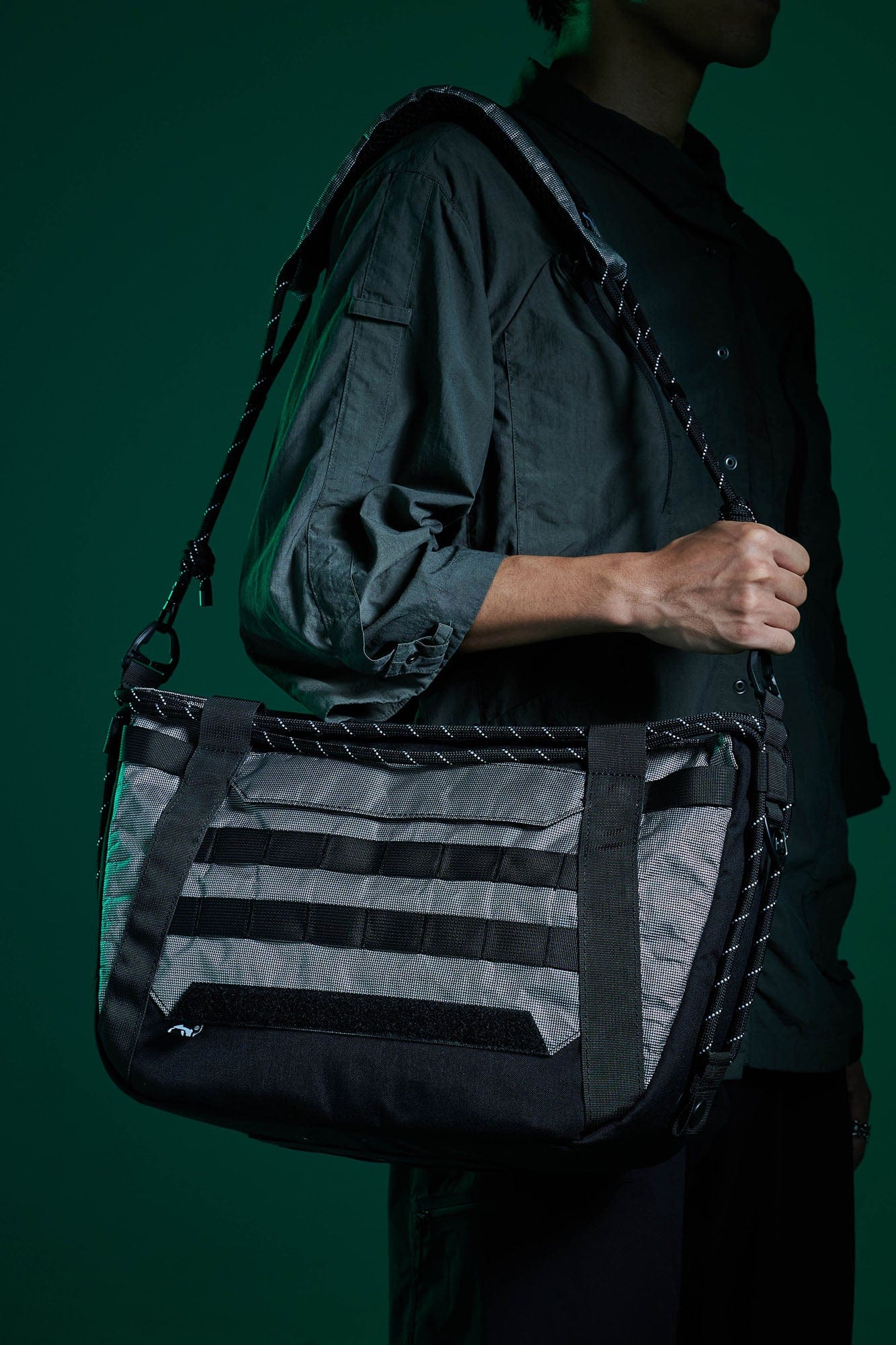 OVERCLOCK ROAM Modular Tactical Tote Bag