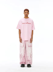 VANN VALRENCE Structural Multi-Pockets Cargo Jeans