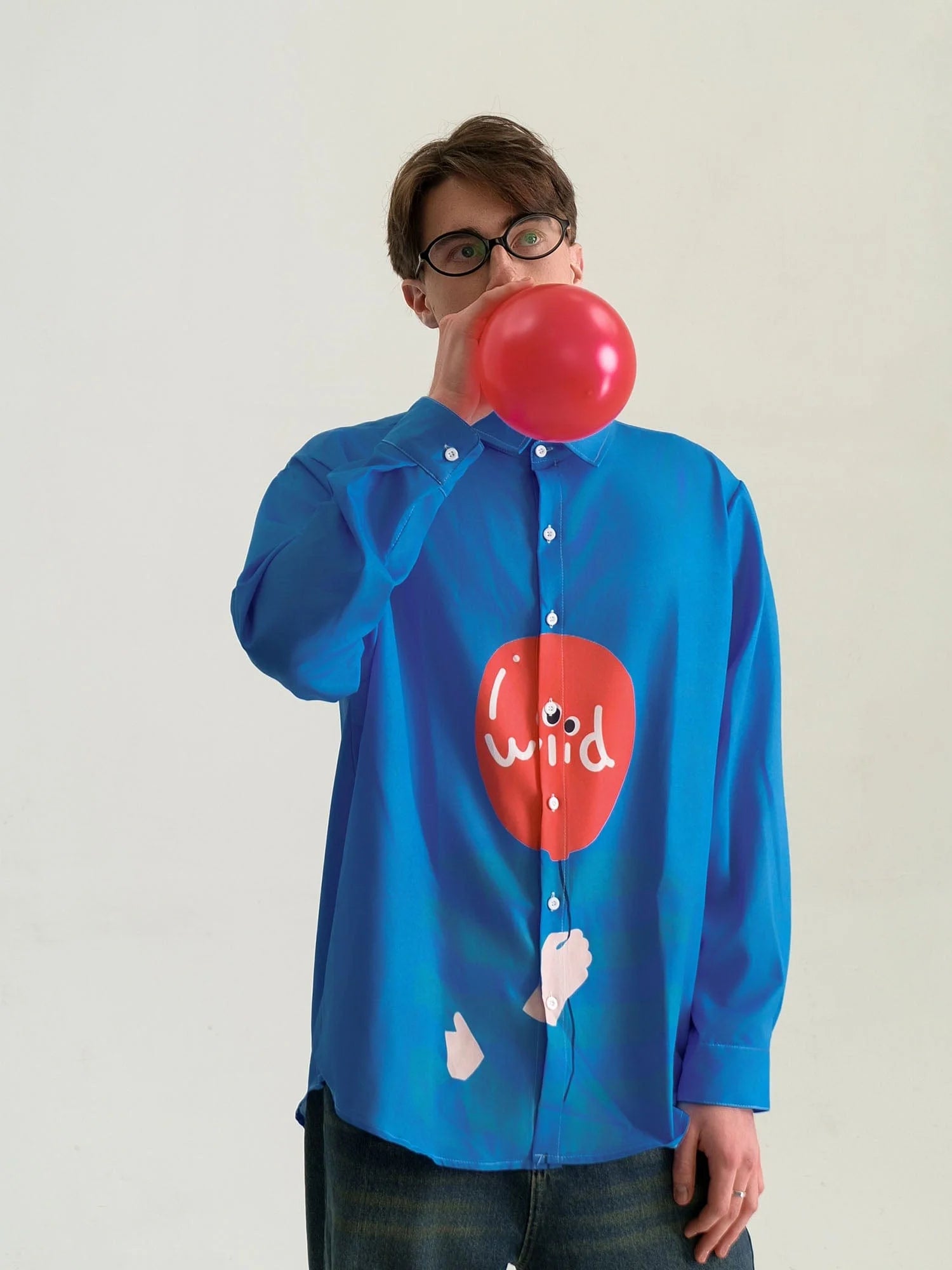 WIID Balloon Catcher Shirt