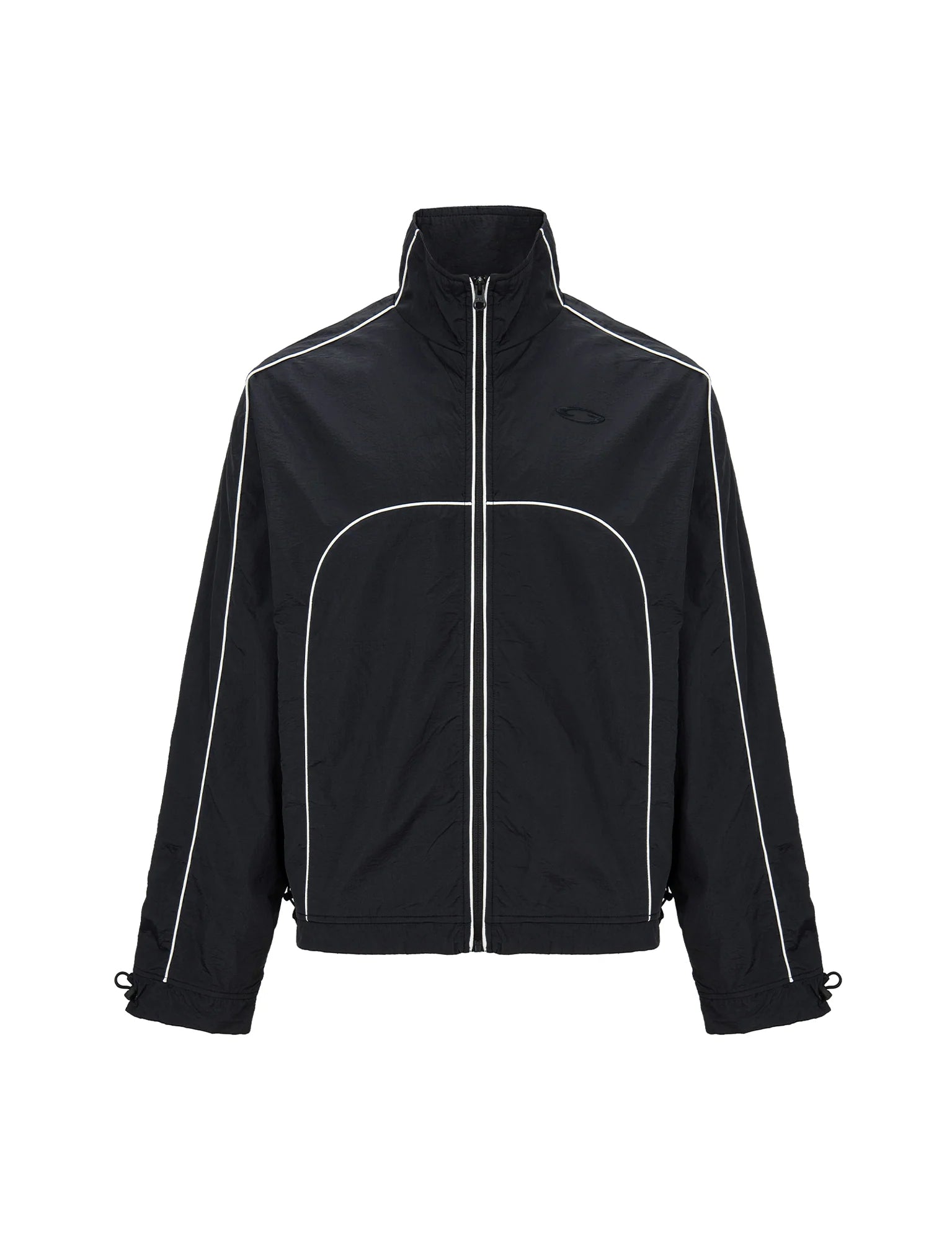 F2CE Contrast Piped Track Jacket