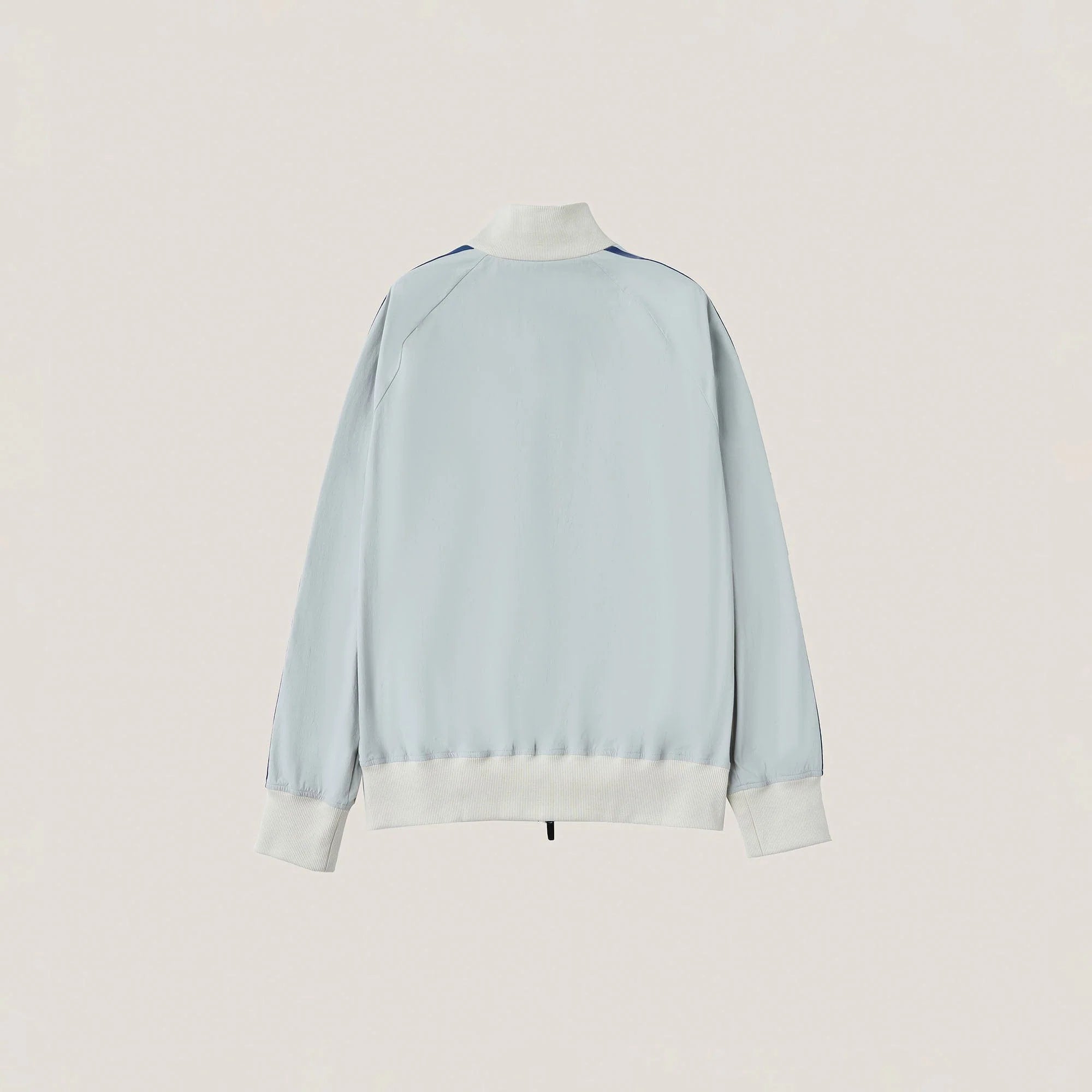 UMAMIISM Retro Striped Track Jacket