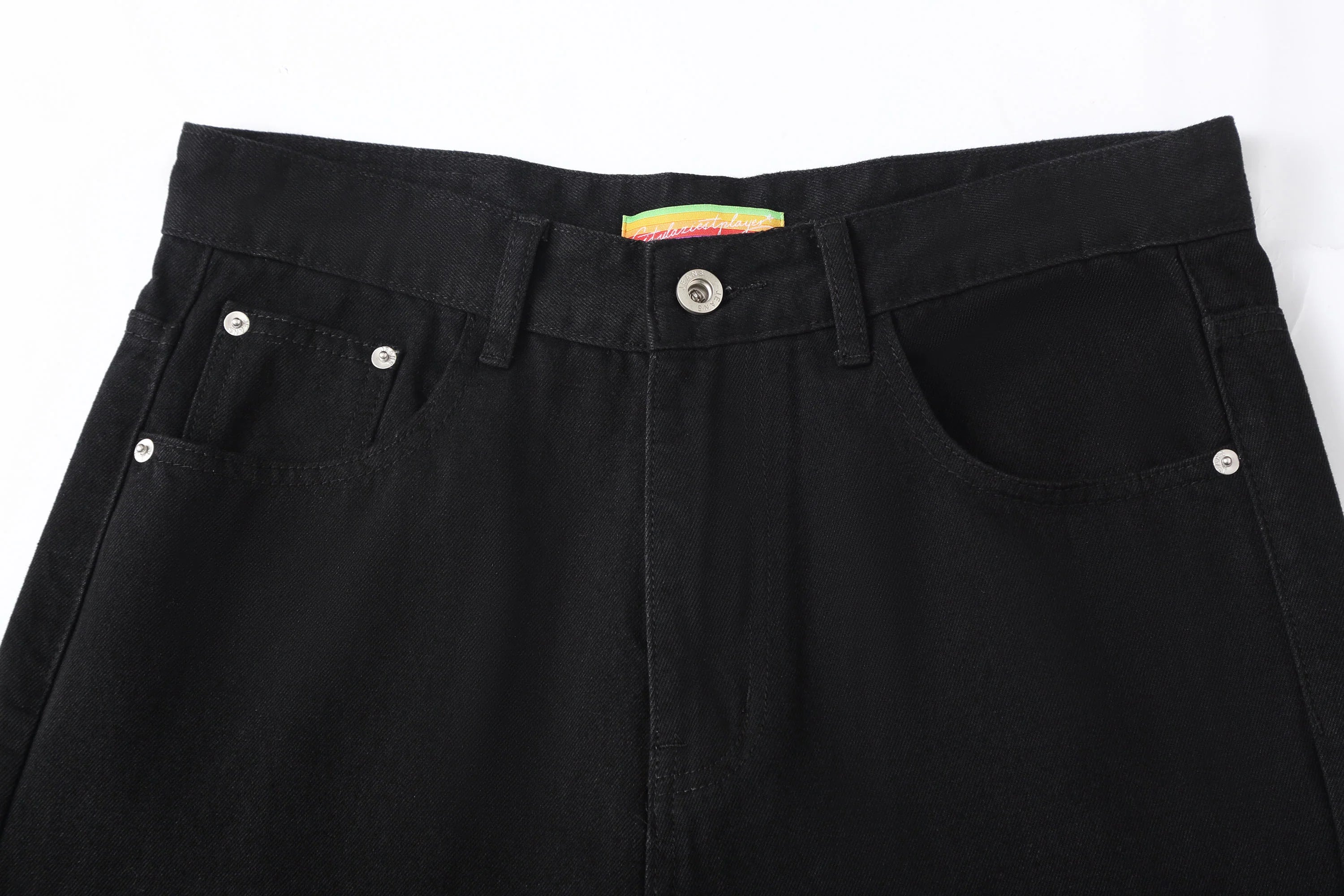 CLP Essential Slim Flared Jeans