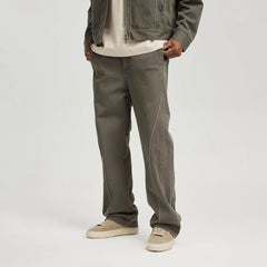 BONELESS Washed Spliced Pants (Only Size XL Left)
