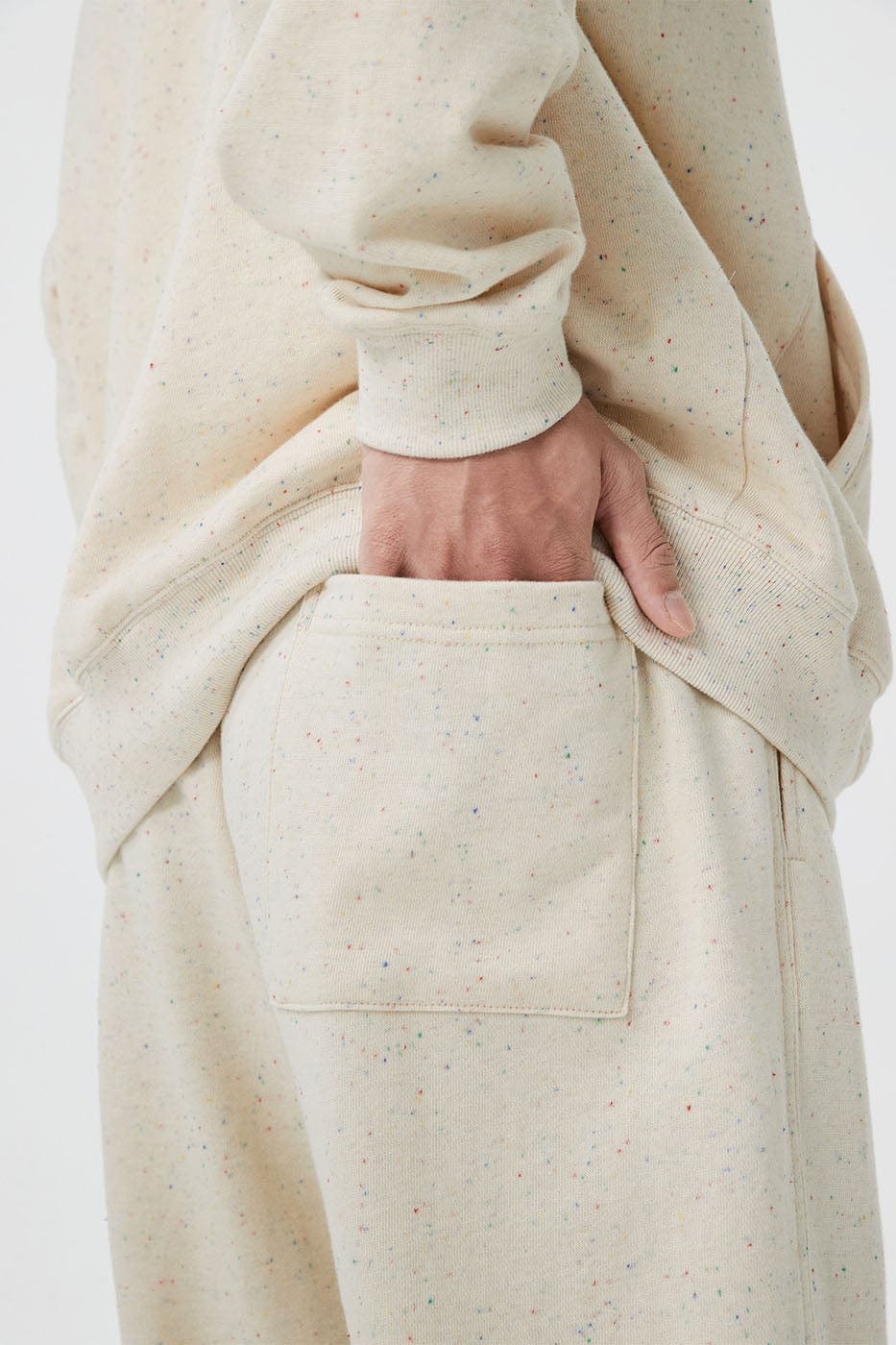 CONKLAB Coco Sheep Ice Cream Sweatpants